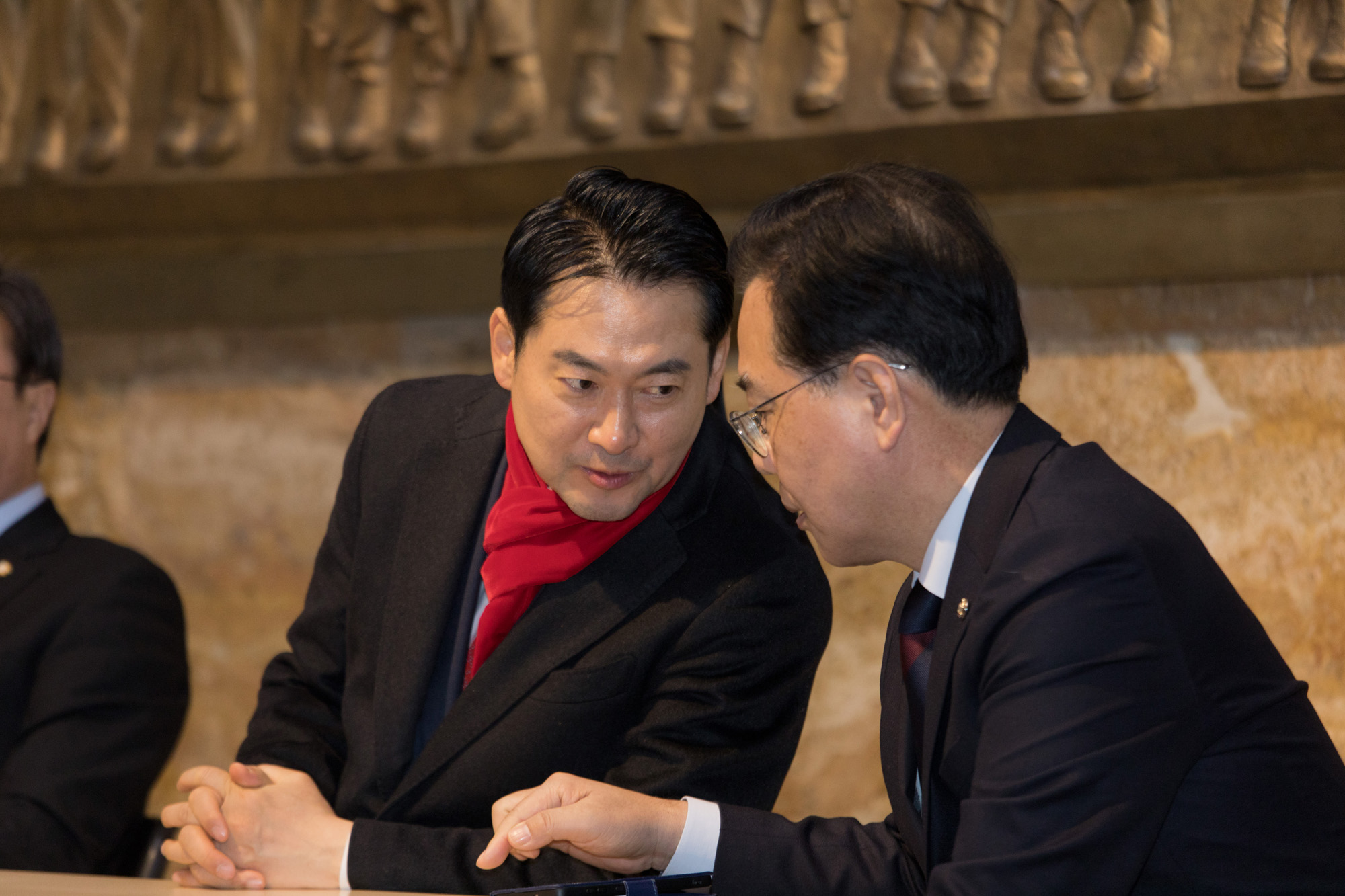 정치;정당;국회;국민의힘;장동혁;단식