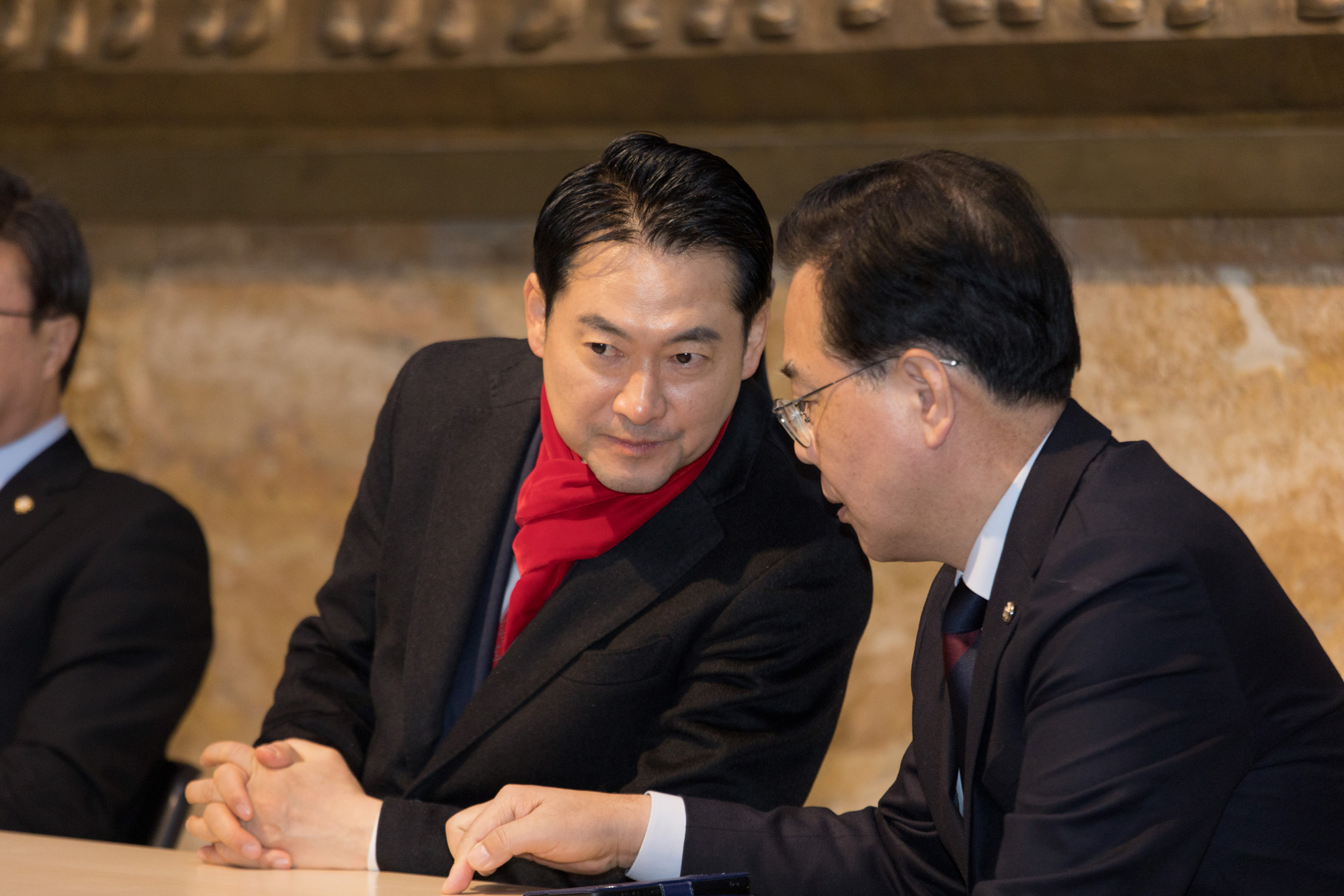 정치;정당;국회;국민의힘;장동혁;단식