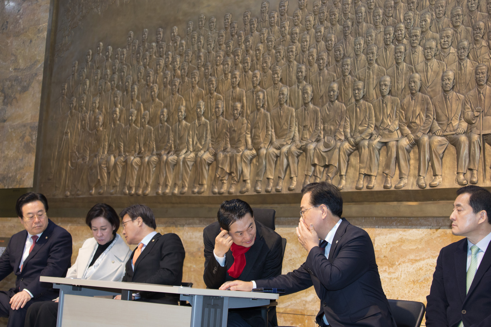 정치;정당;국회;국민의힘;장동혁;단식