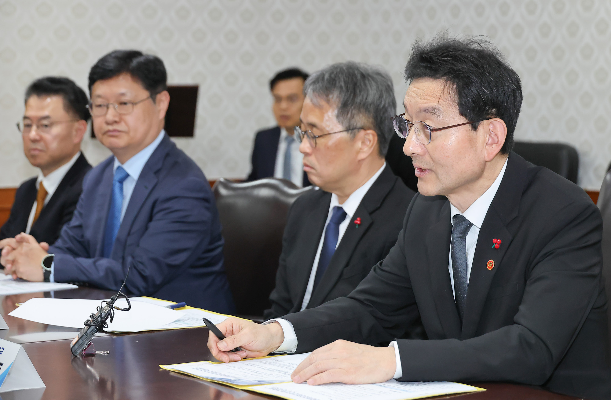 범정부;재정분권;TF;위촉식;회의;윤창렬;국무조정실장