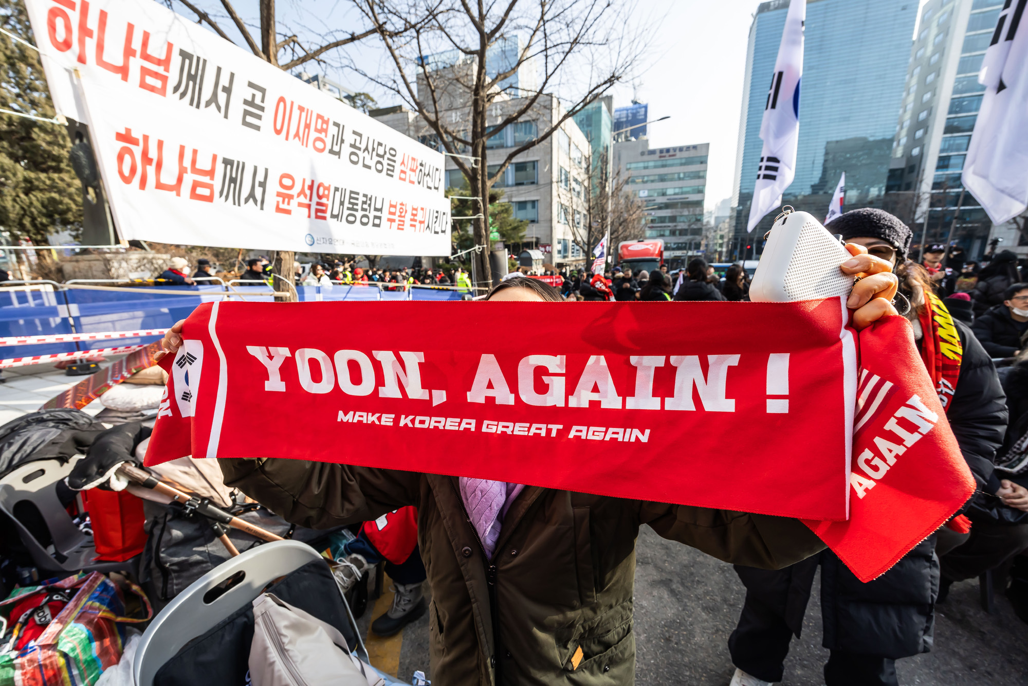 사회;사건사고;계엄;윤석열;윤석열체포방해1심선고;윤석열전대통령특수공무집행방해선고기일;윤석열비상계엄