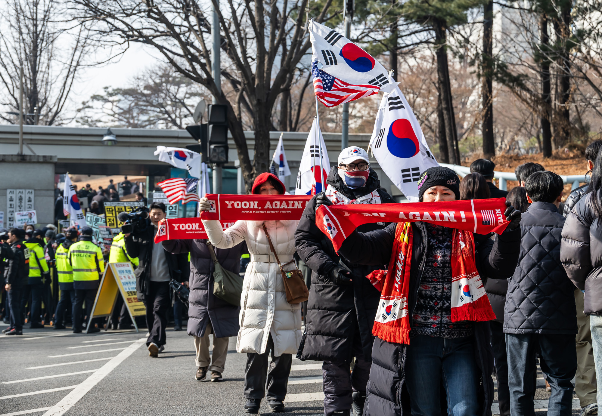 사회;사건사고;계엄;윤석열;윤석열체포방해1심선고;윤석열전대통령특수공무집행방해선고기일;윤석열비상계엄