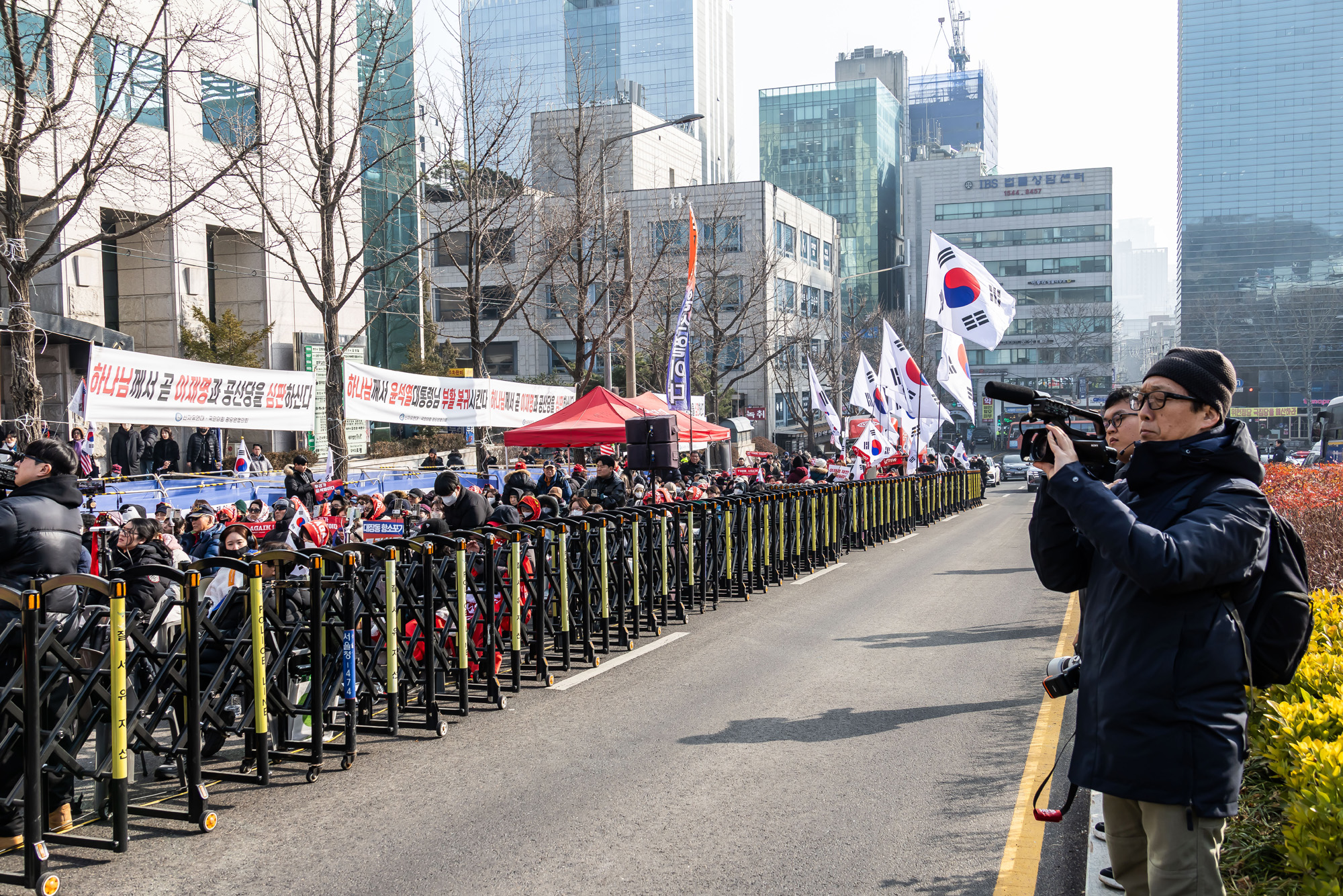 사회;사건사고;계엄;윤석열;윤석열체포방해1심선고;윤석열전대통령특수공무집행방해선고기일;윤석열비상계엄