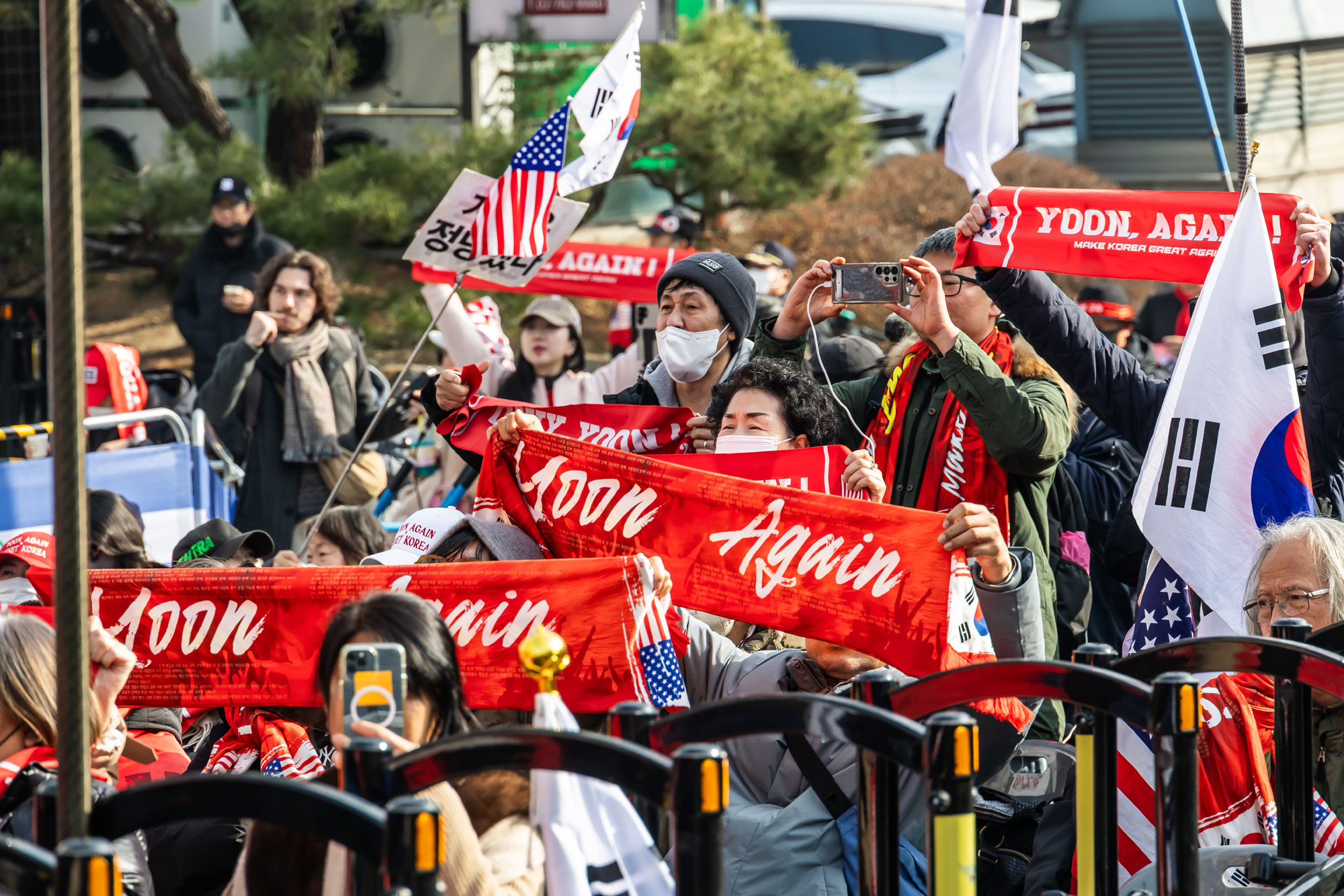 사회;사건사고;계엄;윤석열;윤석열체포방해1심선고;윤석열전대통령특수공무집행방해선고기일;윤석열비상계엄