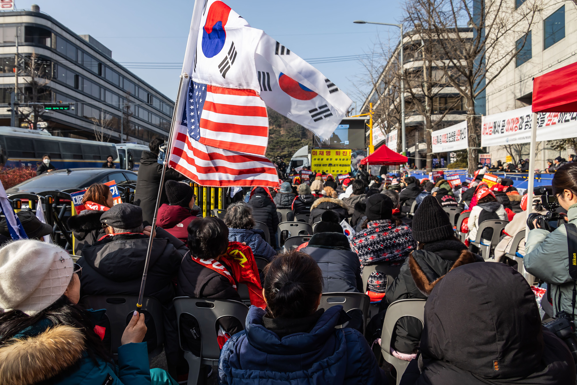사회;사건사고;계엄;윤석열;윤석열체포방해1심선고;윤석열전대통령특수공무집행방해선고기일;윤석열비상계엄