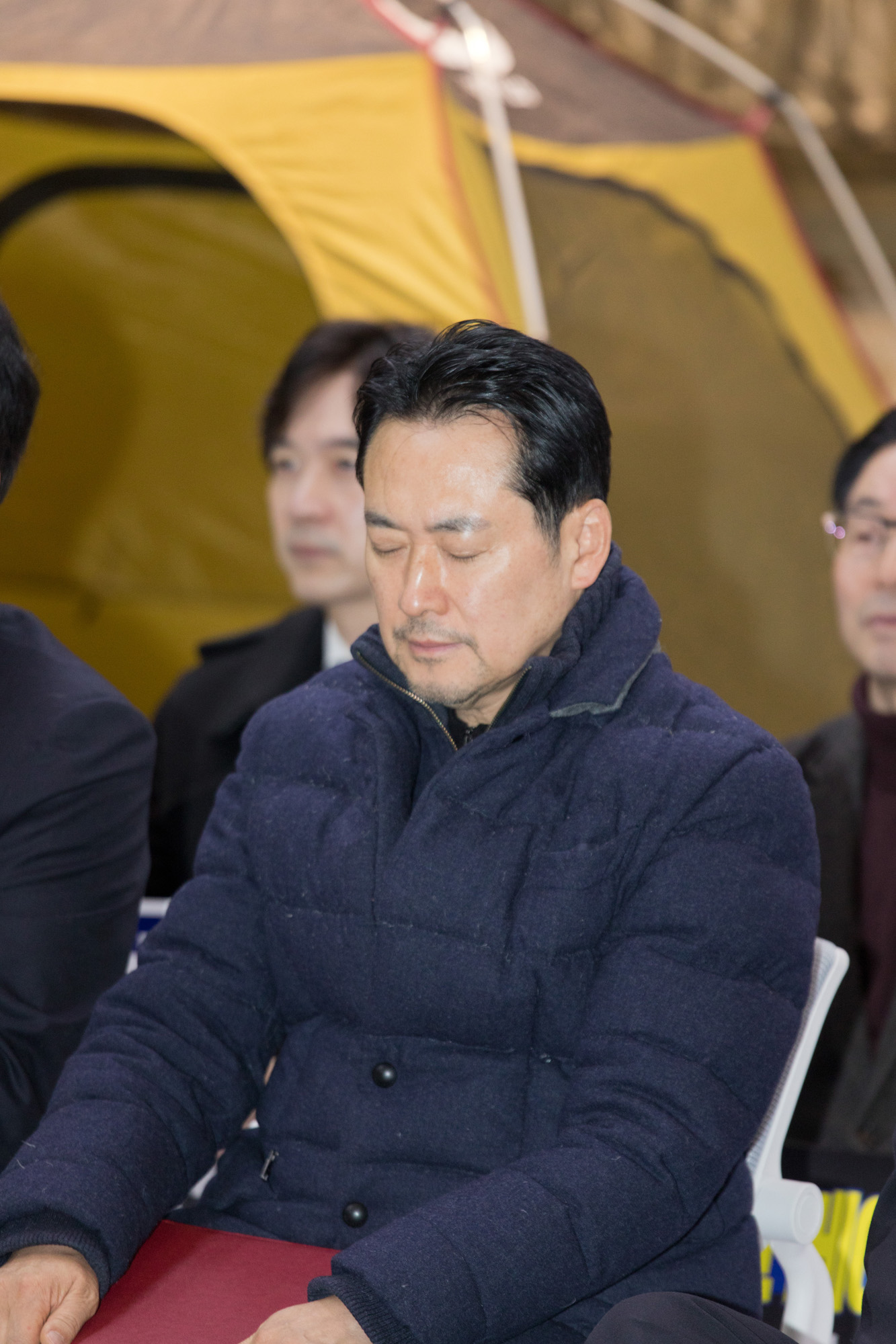 정치;정당;국민의힘;최고위원회의;장동혁;단식