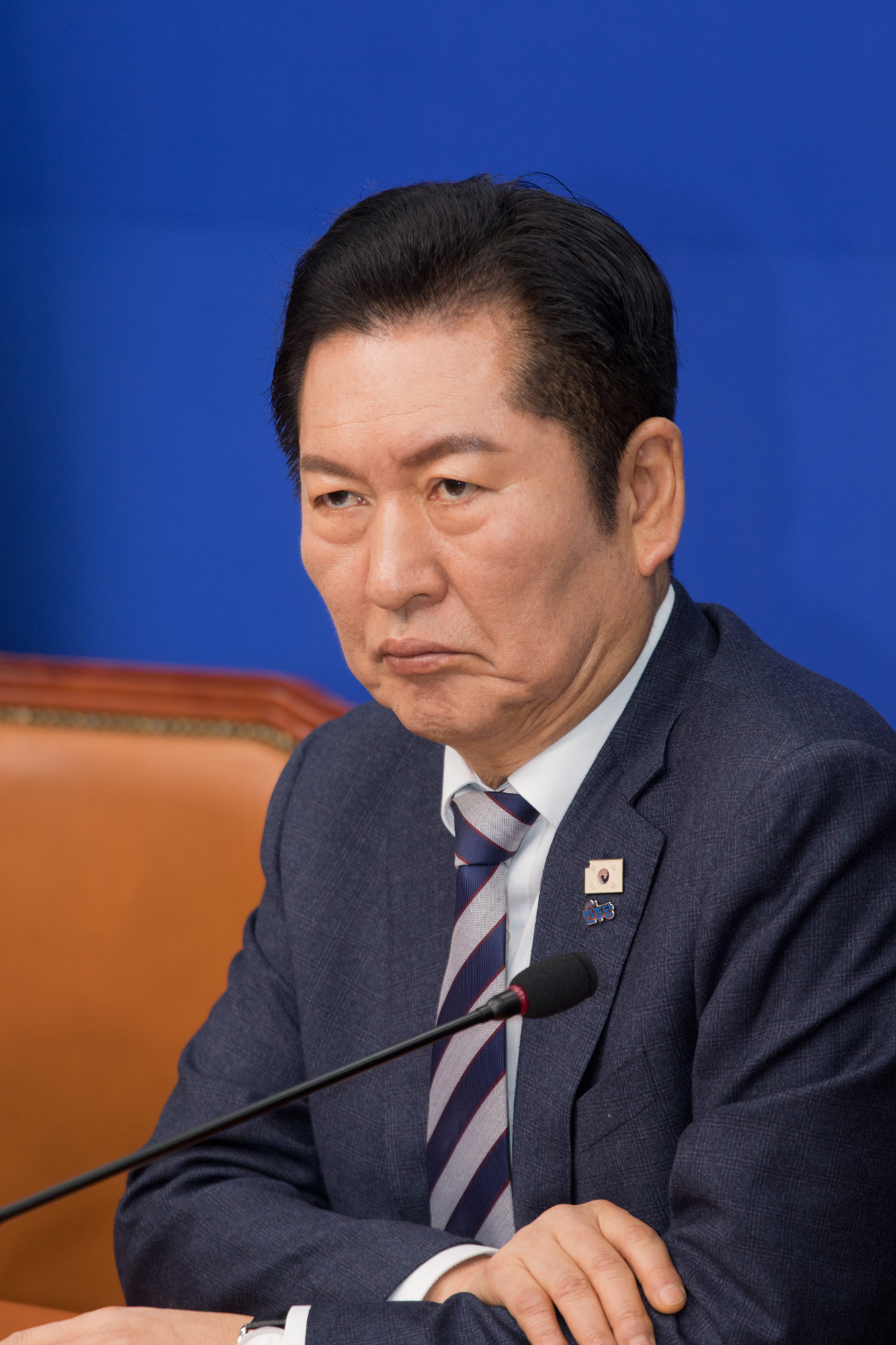 정치;정당;더불어민주당;최고위원회의