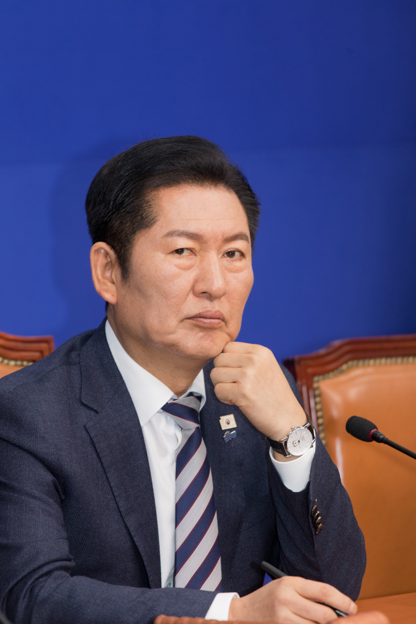 정치;정당;더불어민주당;최고위원회의