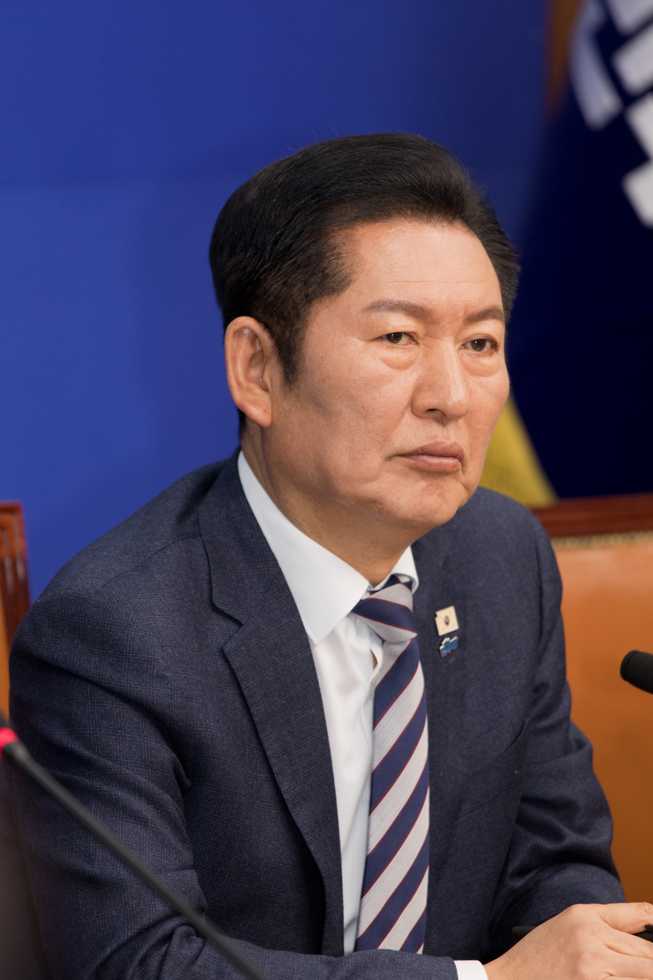 정치;정당;더불어민주당;최고위원회의