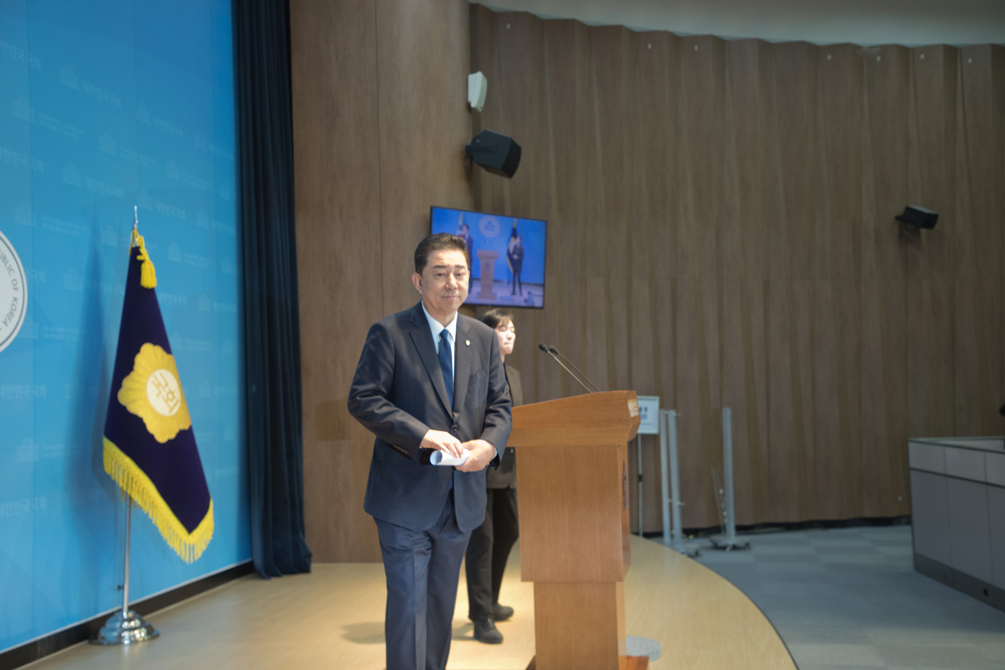 정치;정당;더불어민주당;김병기;기자회견