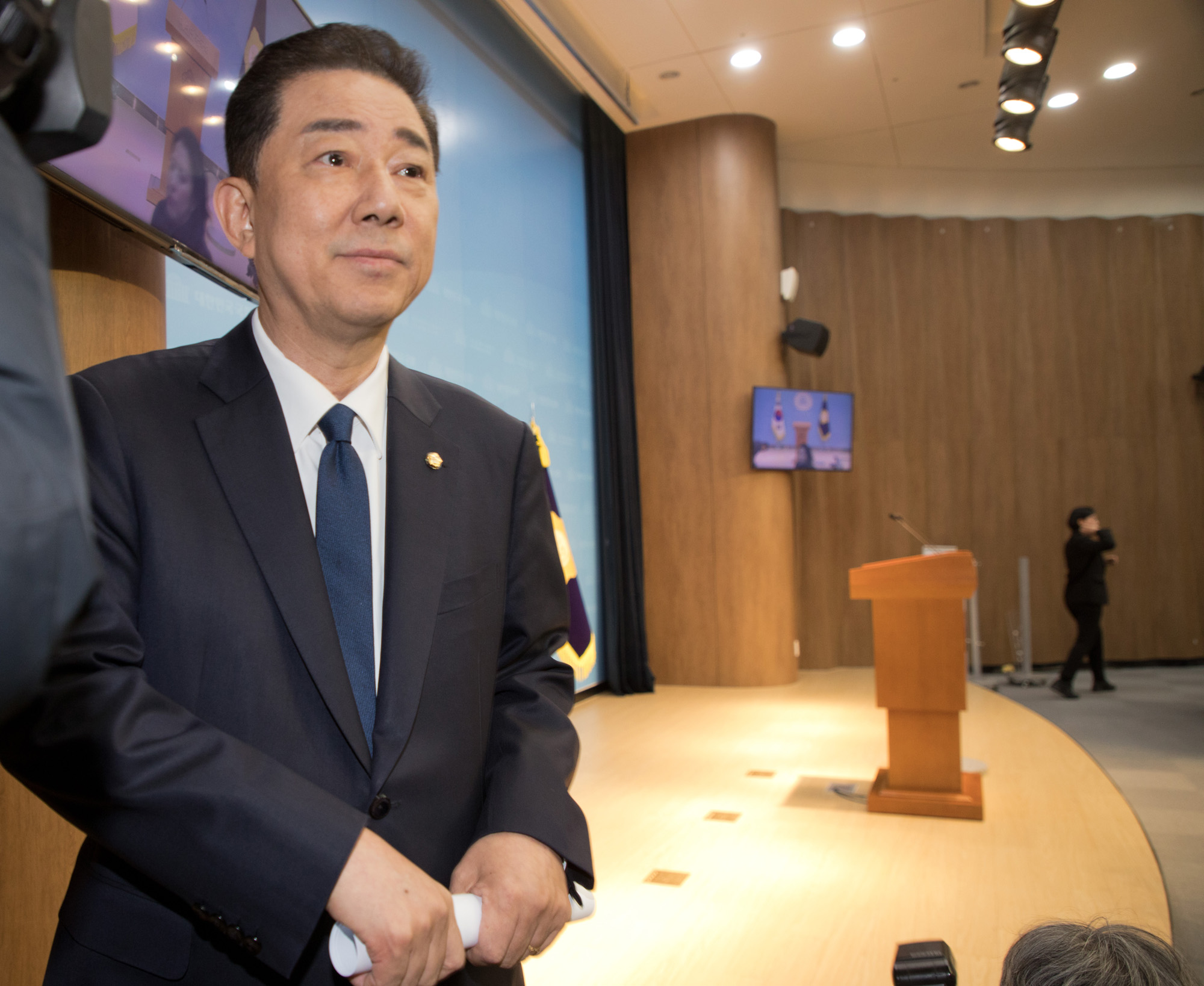 정치;정당;더불어민주당;김병기;기자회견