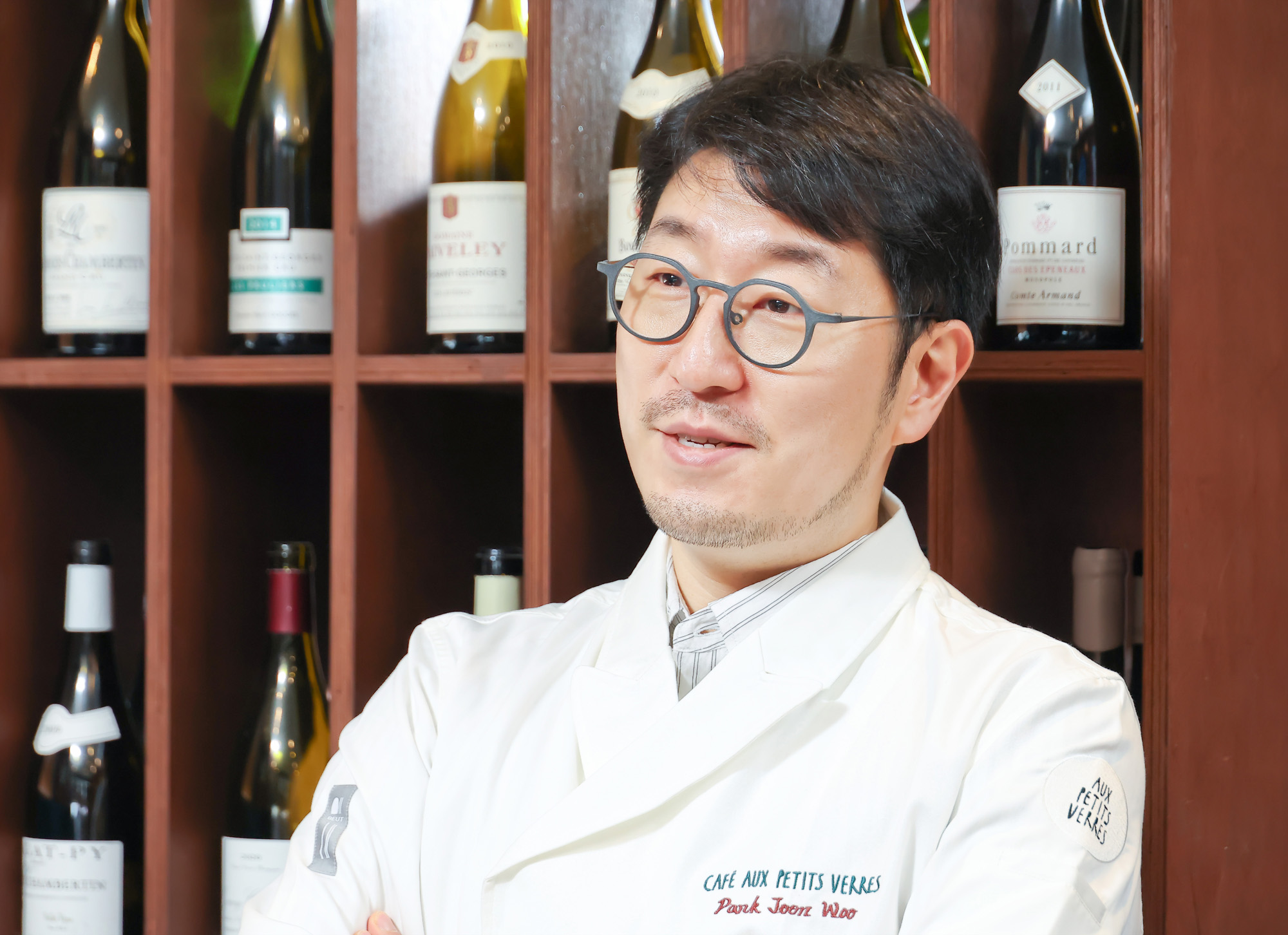 박준우;셰프;인터뷰;흑백요리사;오쁘띠베르;우먼센스;디저트