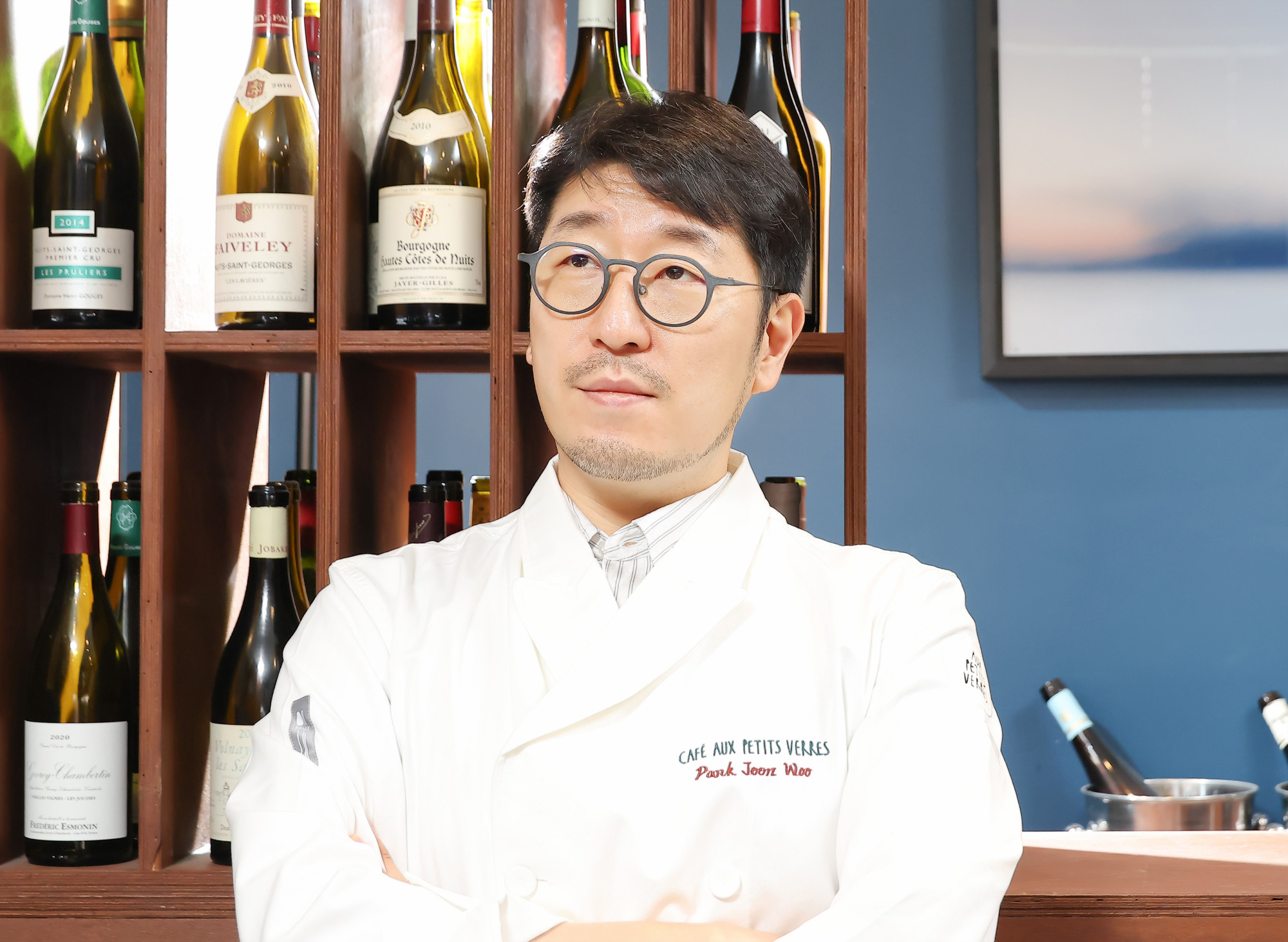 박준우;셰프;인터뷰;흑백요리사;오쁘띠베르;우먼센스;디저트