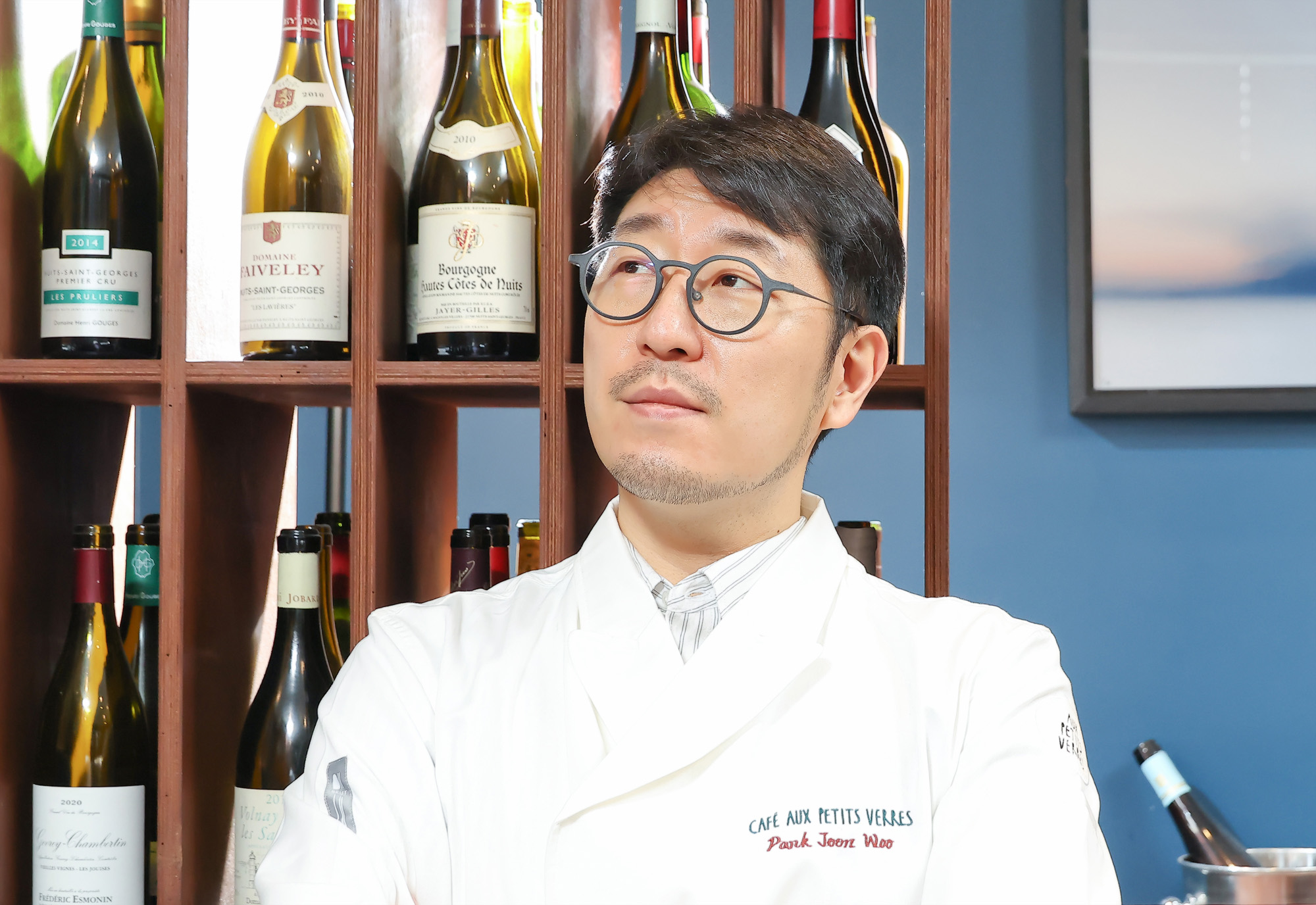 박준우;셰프;인터뷰;흑백요리사;오쁘띠베르;우먼센스;디저트