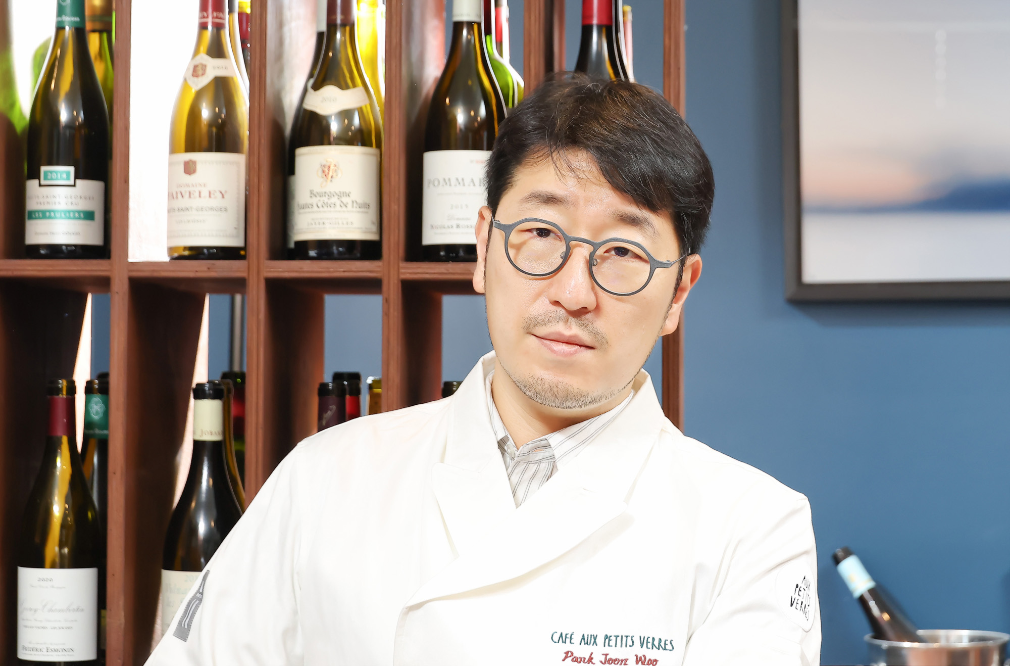 박준우;셰프;인터뷰;흑백요리사;오쁘띠베르;우먼센스;디저트