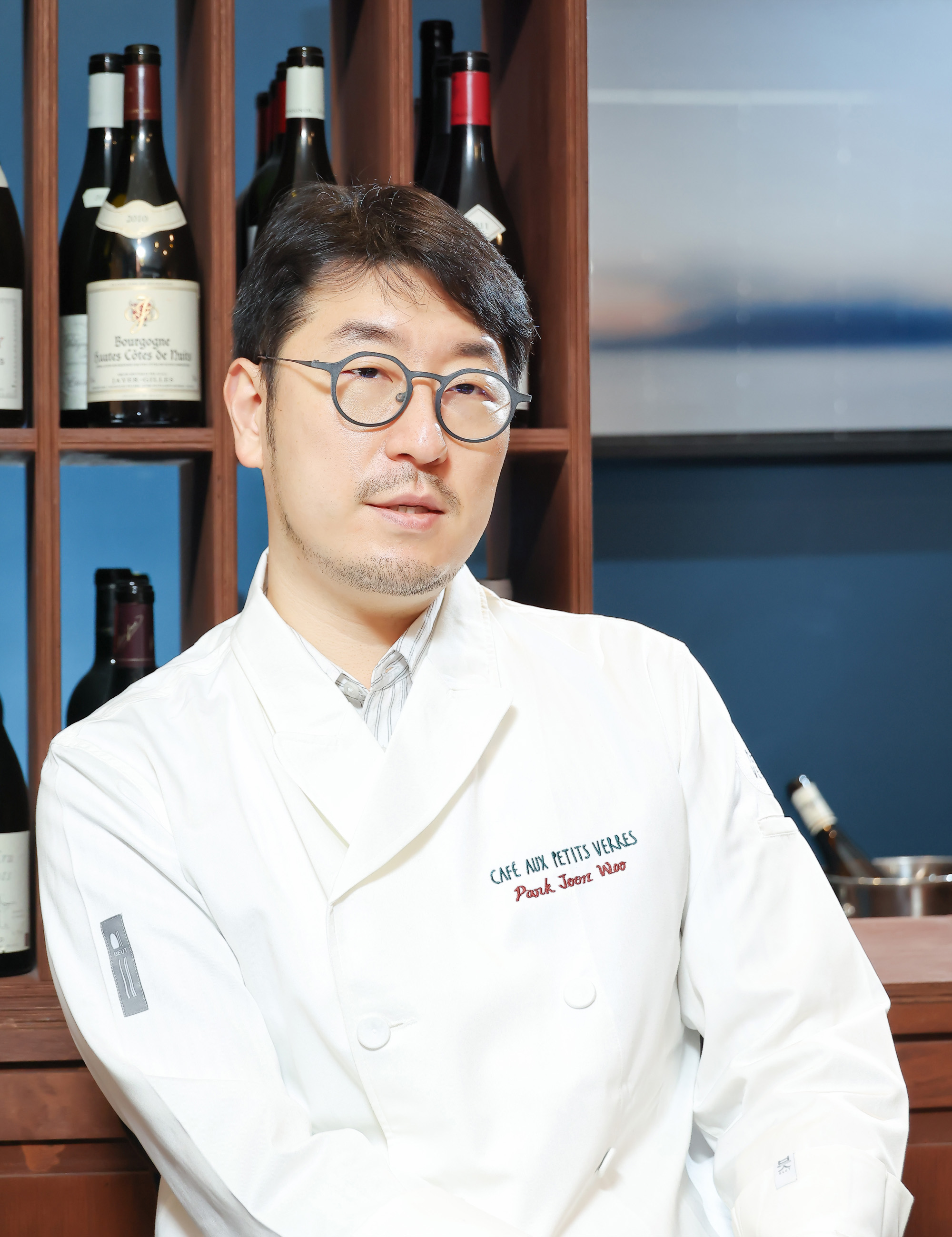 박준우;셰프;인터뷰;흑백요리사;오쁘띠베르;우먼센스;디저트