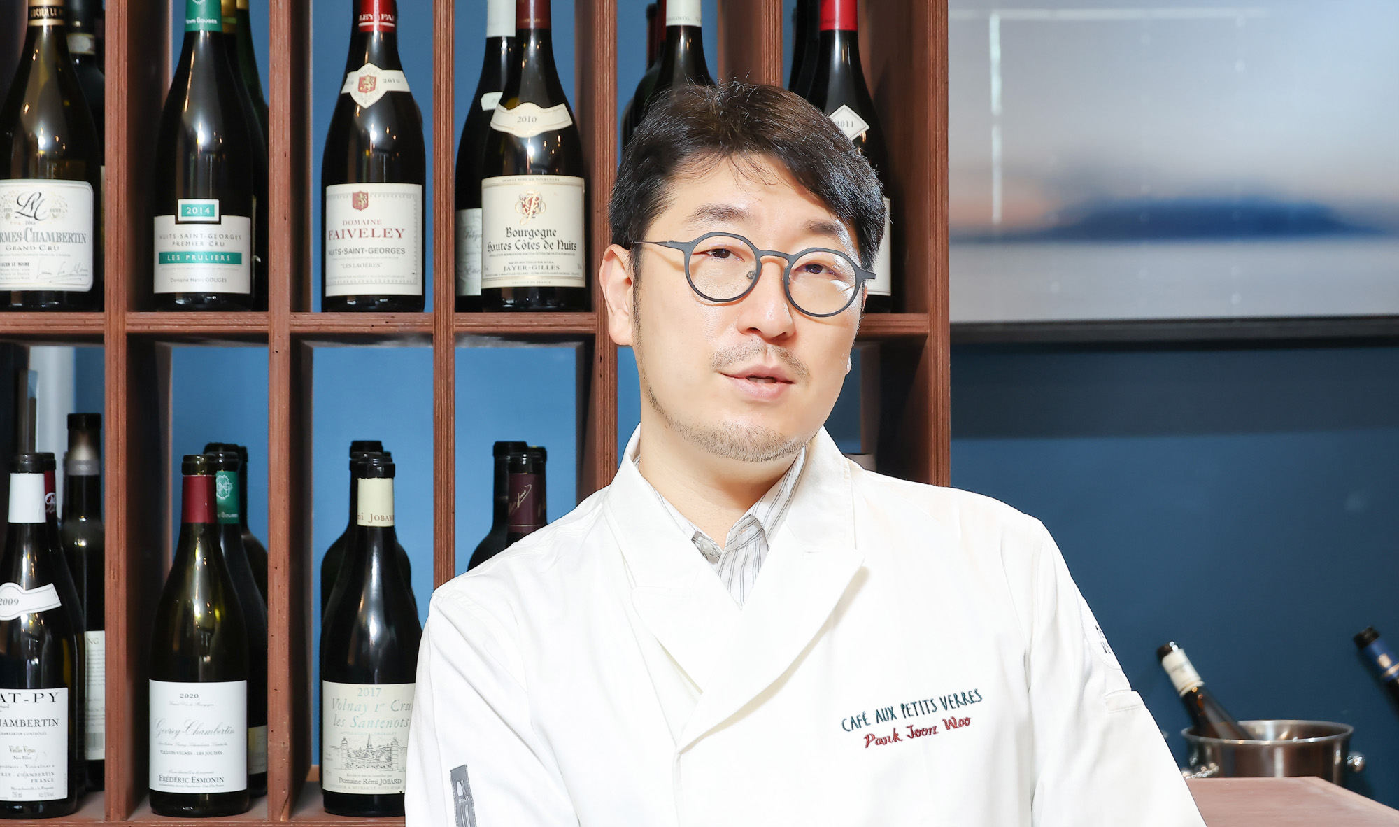 박준우;셰프;인터뷰;흑백요리사;오쁘띠베르;우먼센스;디저트