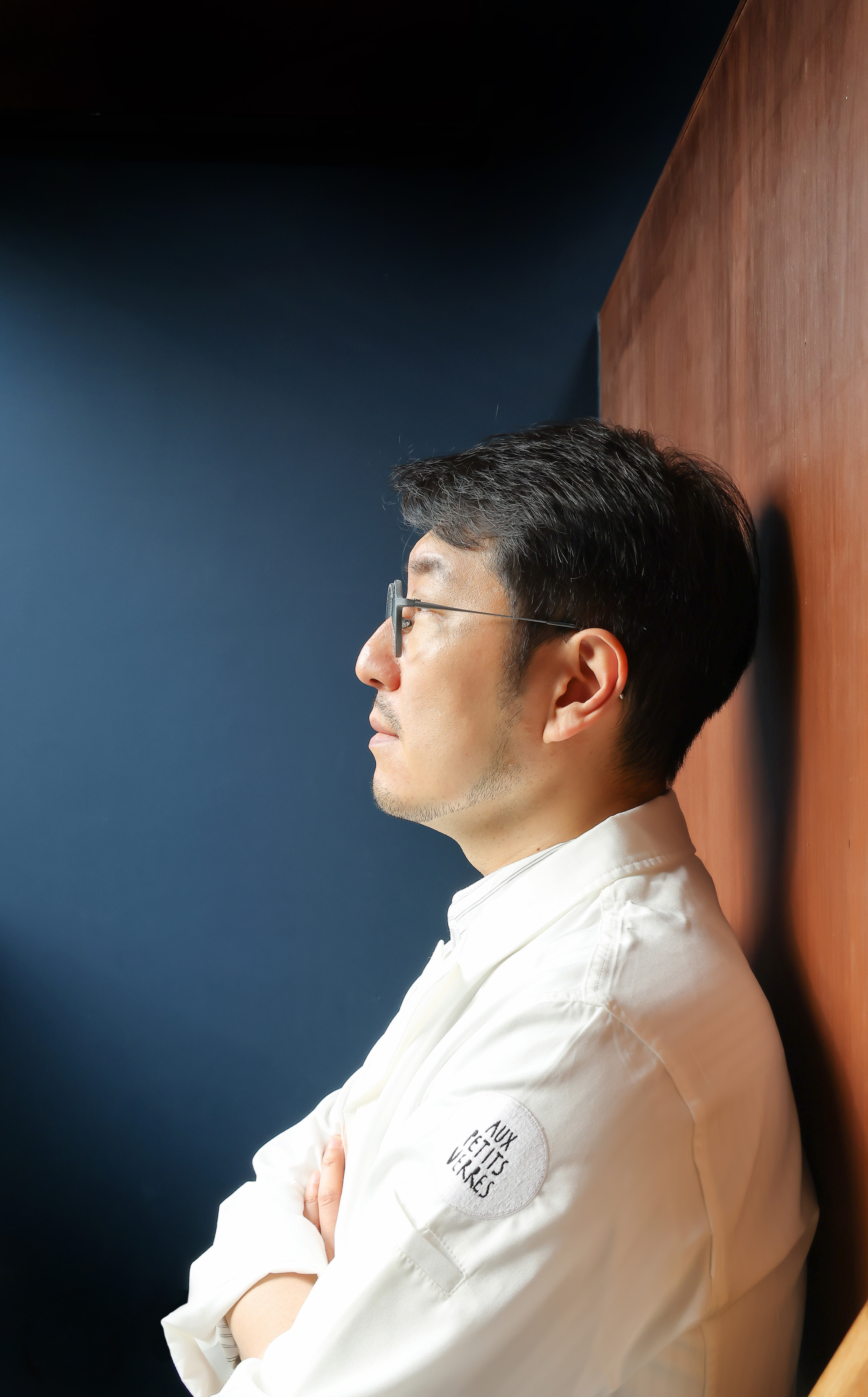 박준우;셰프;인터뷰;흑백요리사;오쁘띠베르;우먼센스;디저트