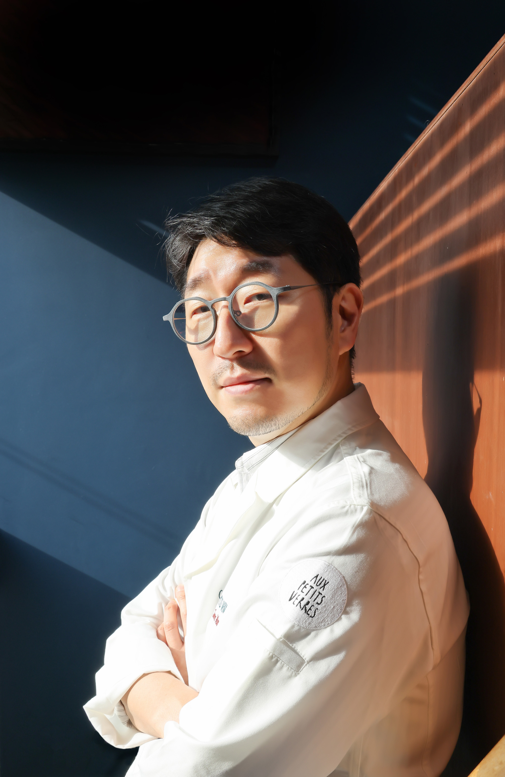 박준우;셰프;인터뷰;흑백요리사;오쁘띠베르;우먼센스;디저트