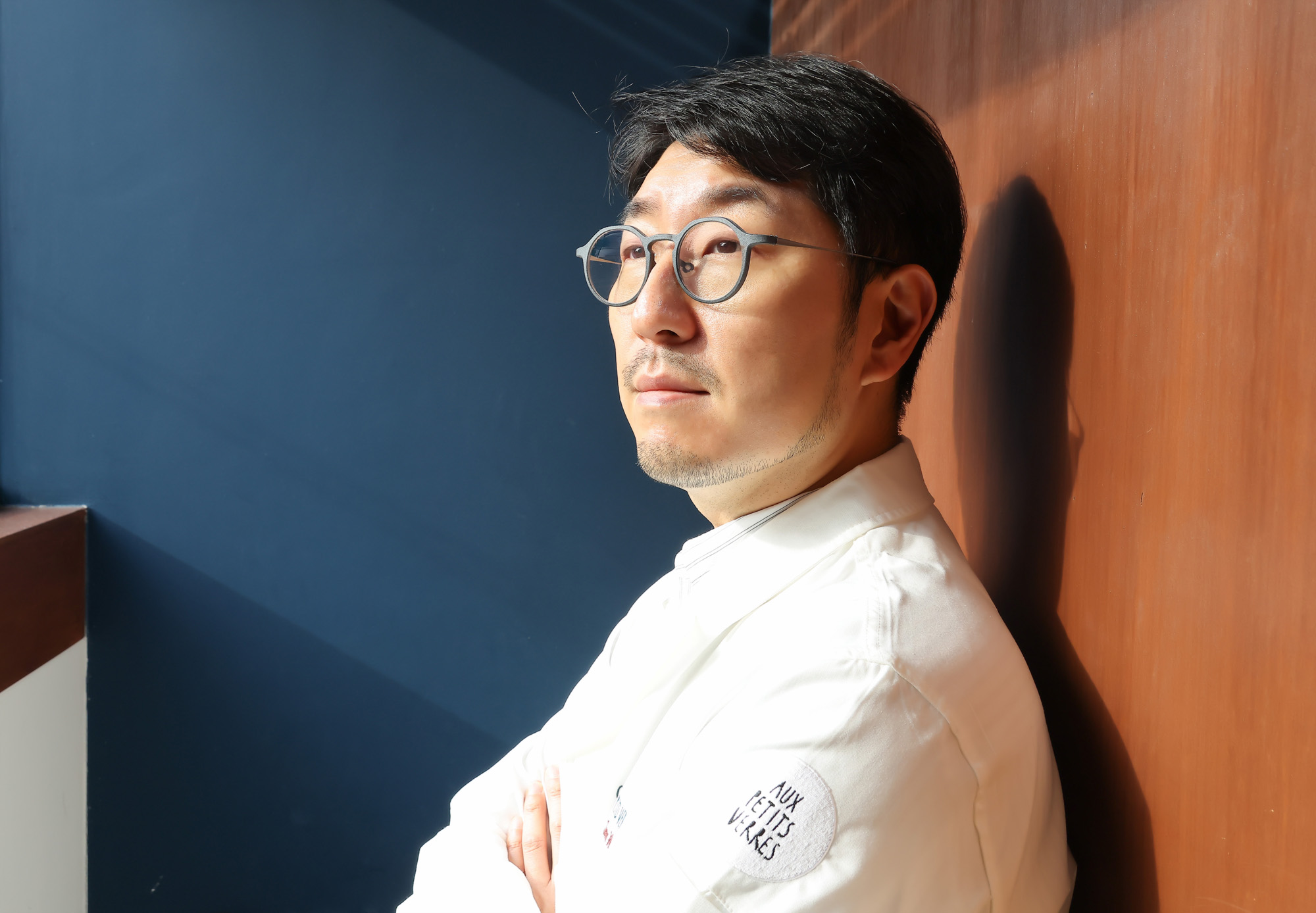 박준우;셰프;인터뷰;흑백요리사;오쁘띠베르;우먼센스;디저트