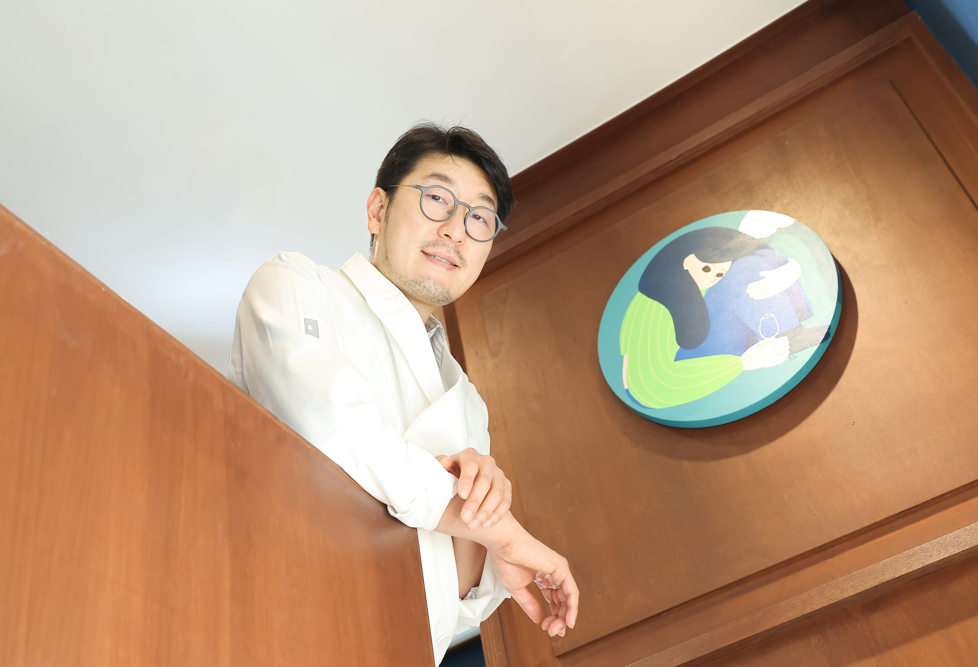 박준우;셰프;인터뷰;흑백요리사;오쁘띠베르;우먼센스;디저트