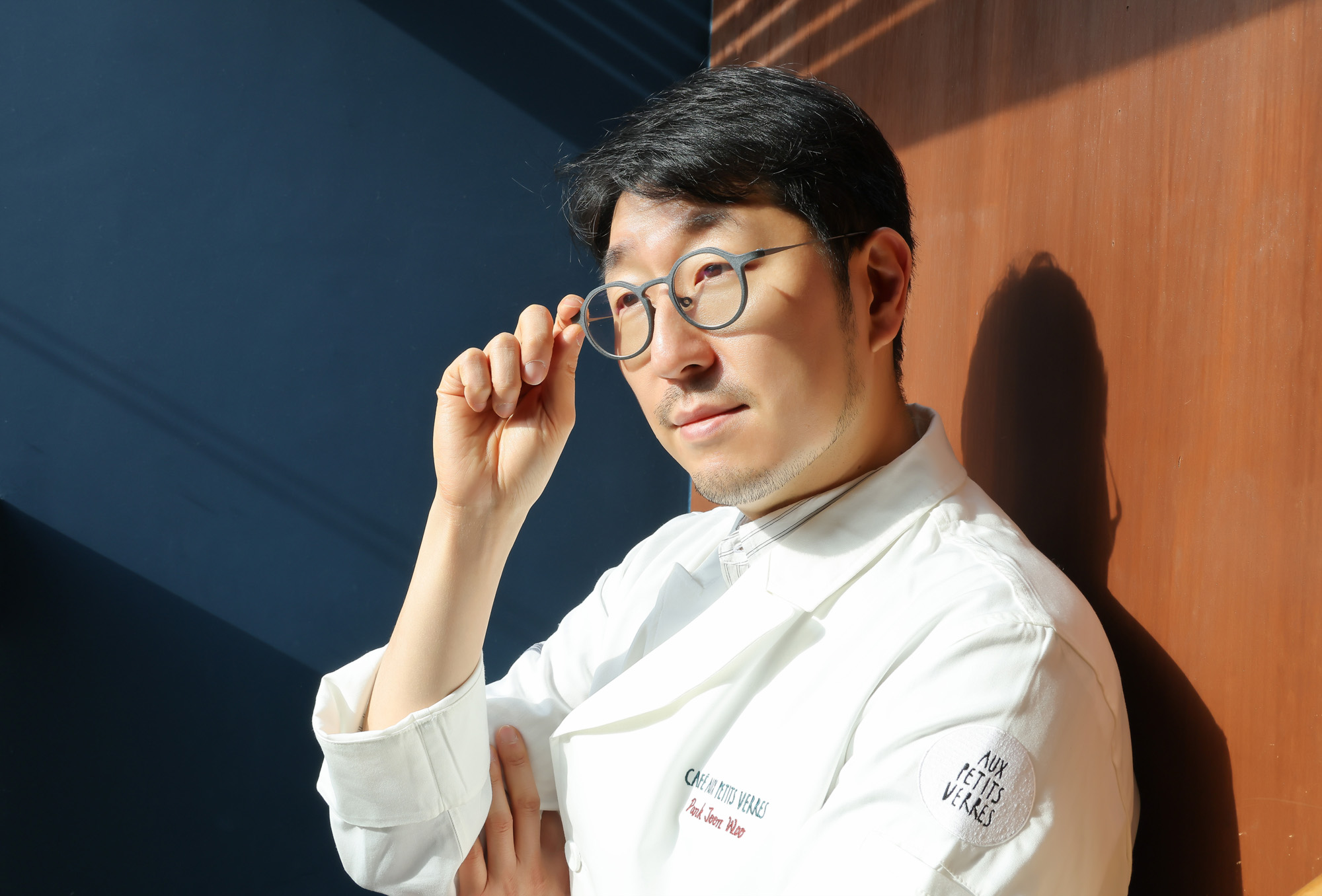 박준우;셰프;인터뷰;흑백요리사;오쁘띠베르;우먼센스;디저트