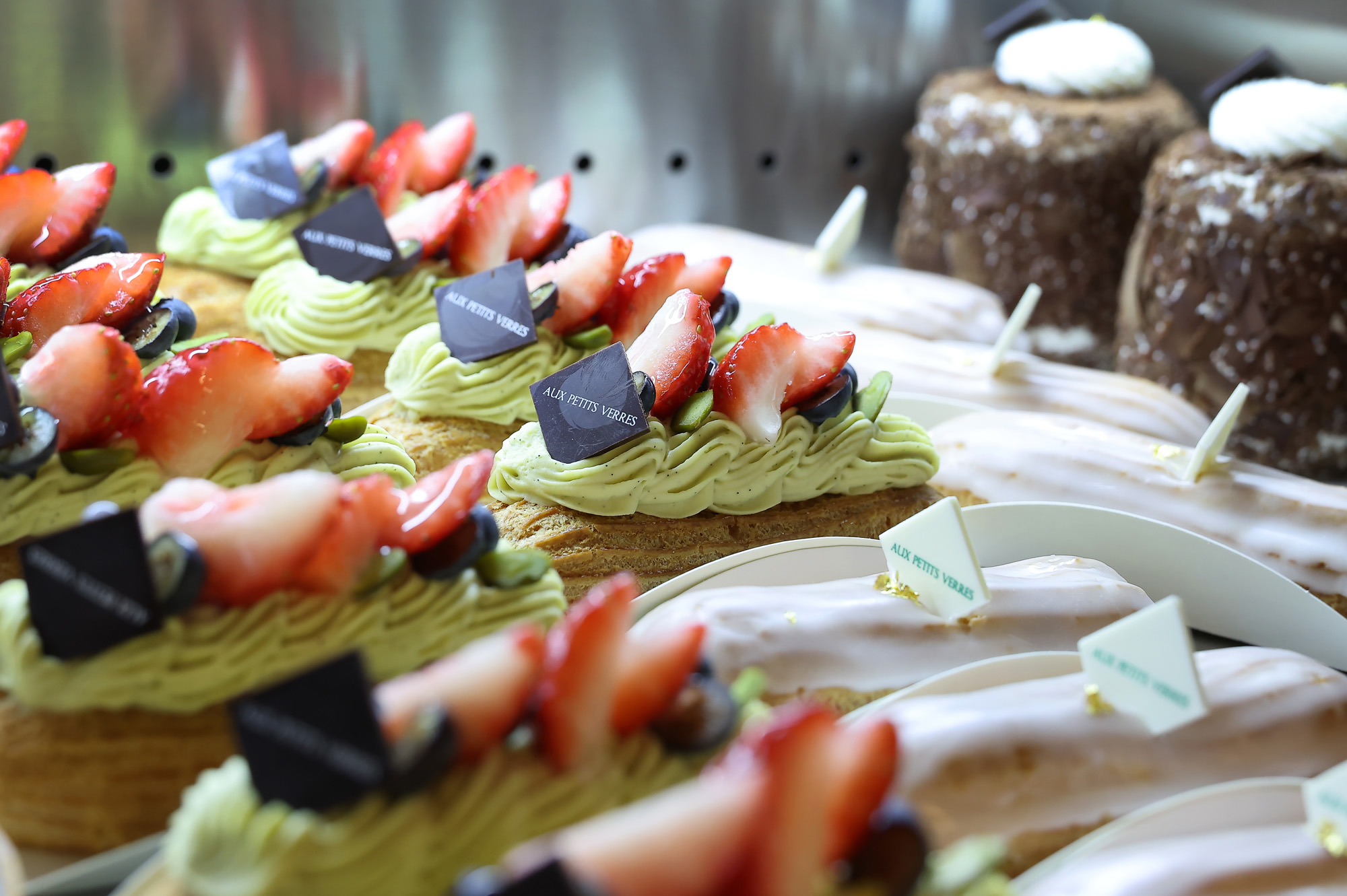 박준우;셰프;인터뷰;흑백요리사;오쁘띠베르;우먼센스;디저트