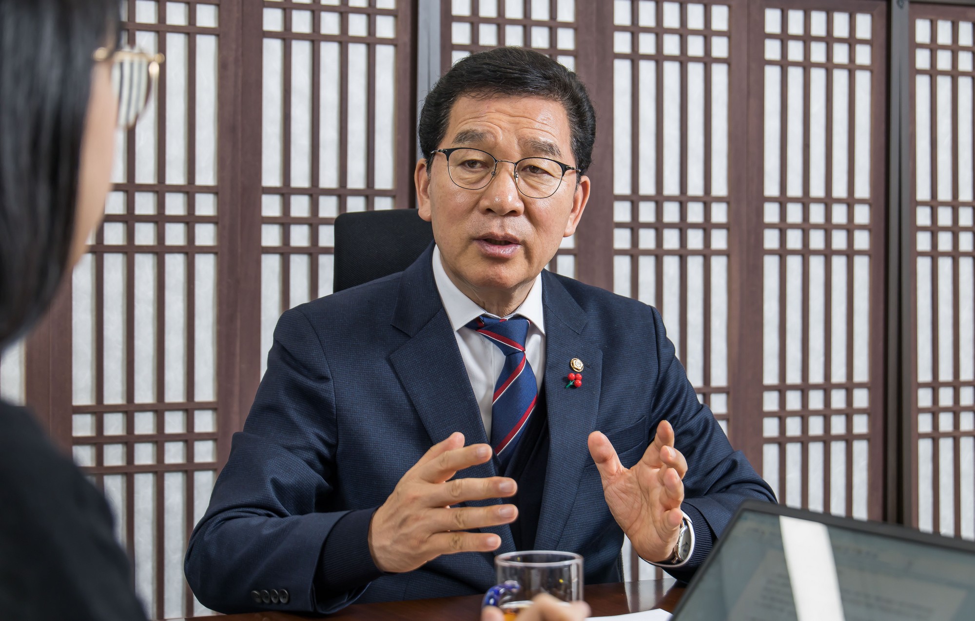 정치;정당;인물;더불어민주당;여당;신정훈;민주당신정훈의원;신정훈국회행정안전위원회위원장;싱정훈위원장