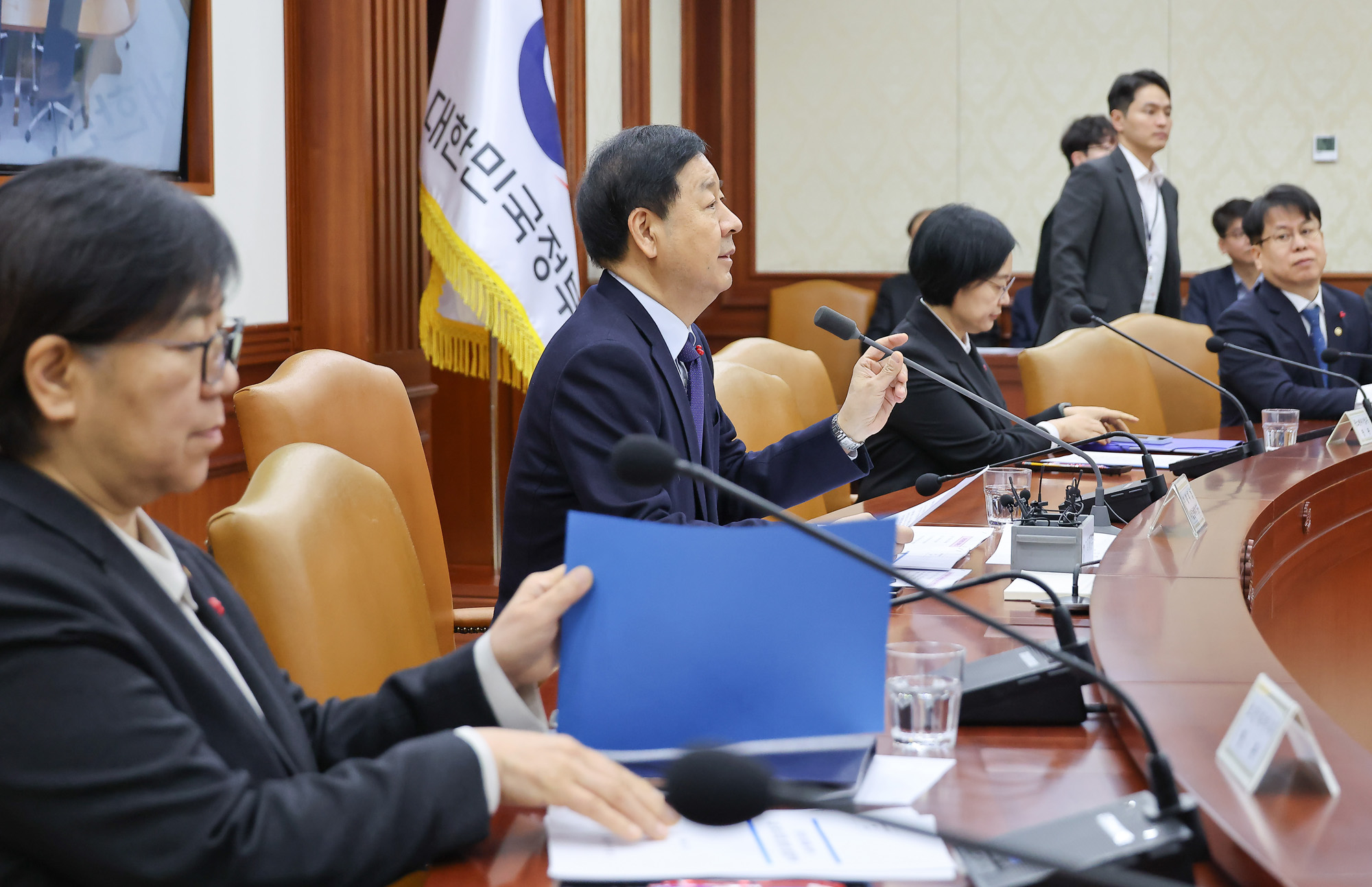 경제관계장관회의;구윤철;경제부총리