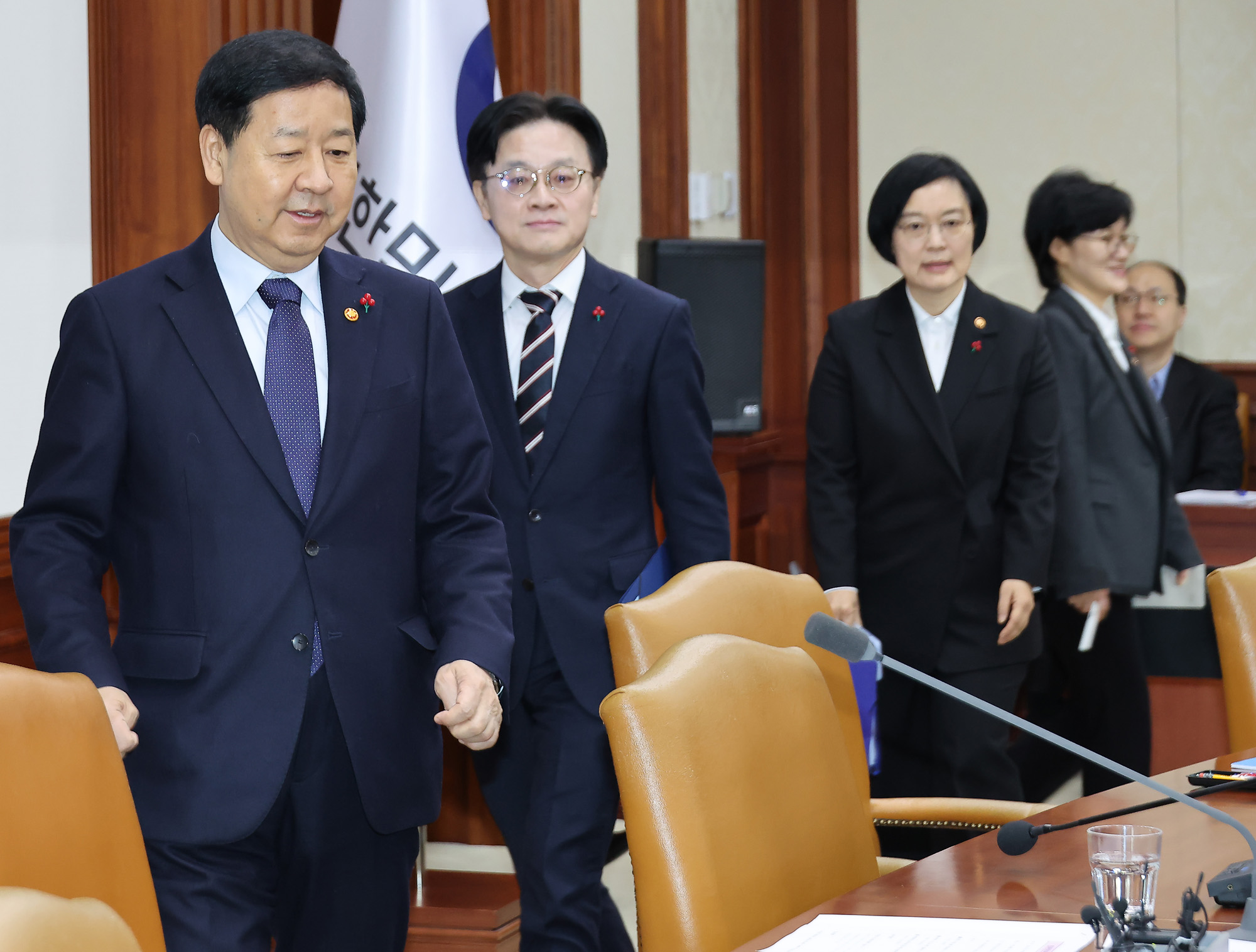 경제관계장관회의;구윤철;경제부총리