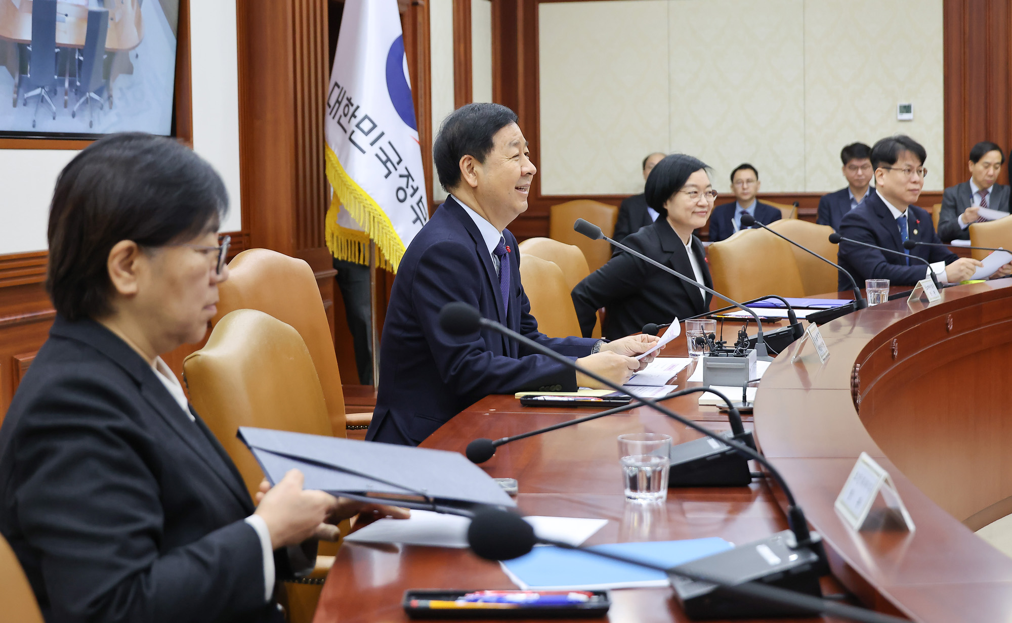 경제관계장관회의;구윤철;경제부총리