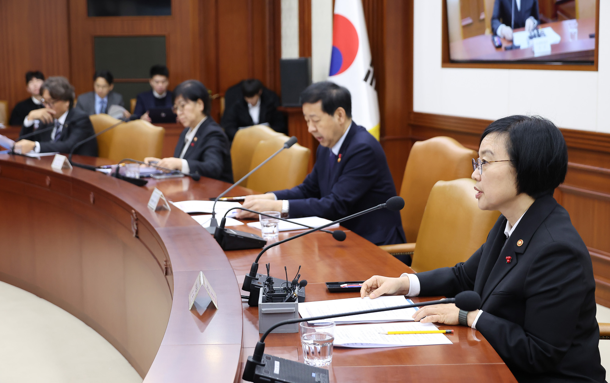 경제관계장관회의;구윤철;경제부총리