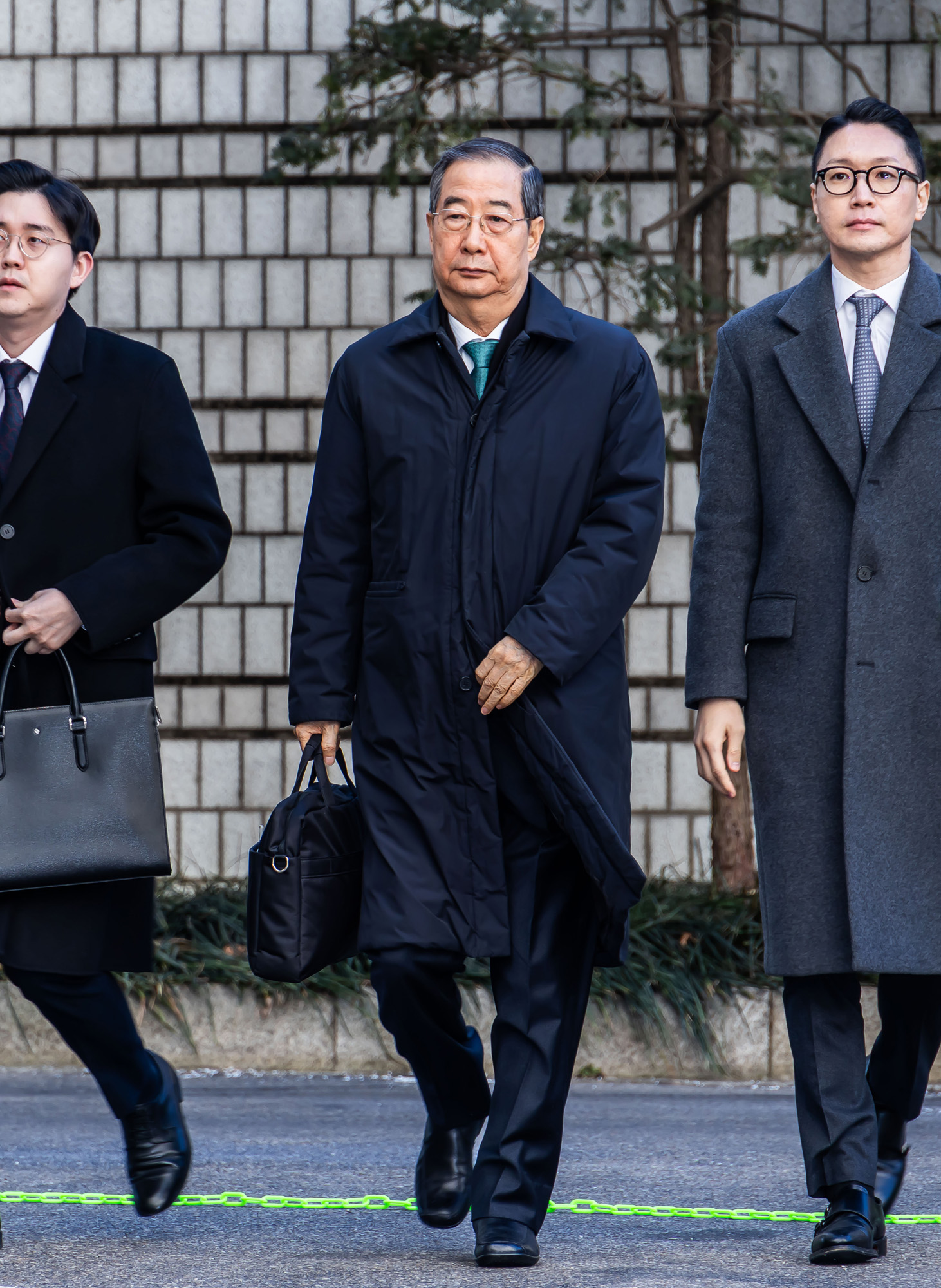 사회;사건사고;인물;한덕수;윤석열정부;한덕수전국무총리;한덕수1심선고;한덕수내란우두머리방조내란중요임무종사혐의