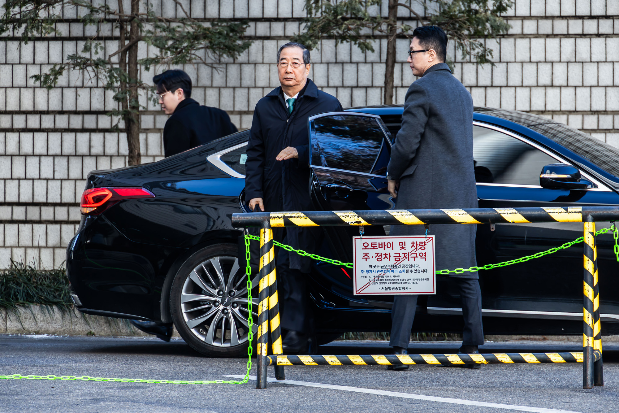 사회;사건사고;인물;한덕수;윤석열정부;한덕수전국무총리;한덕수1심선고;한덕수내란우두머리방조내란중요임무종사혐의