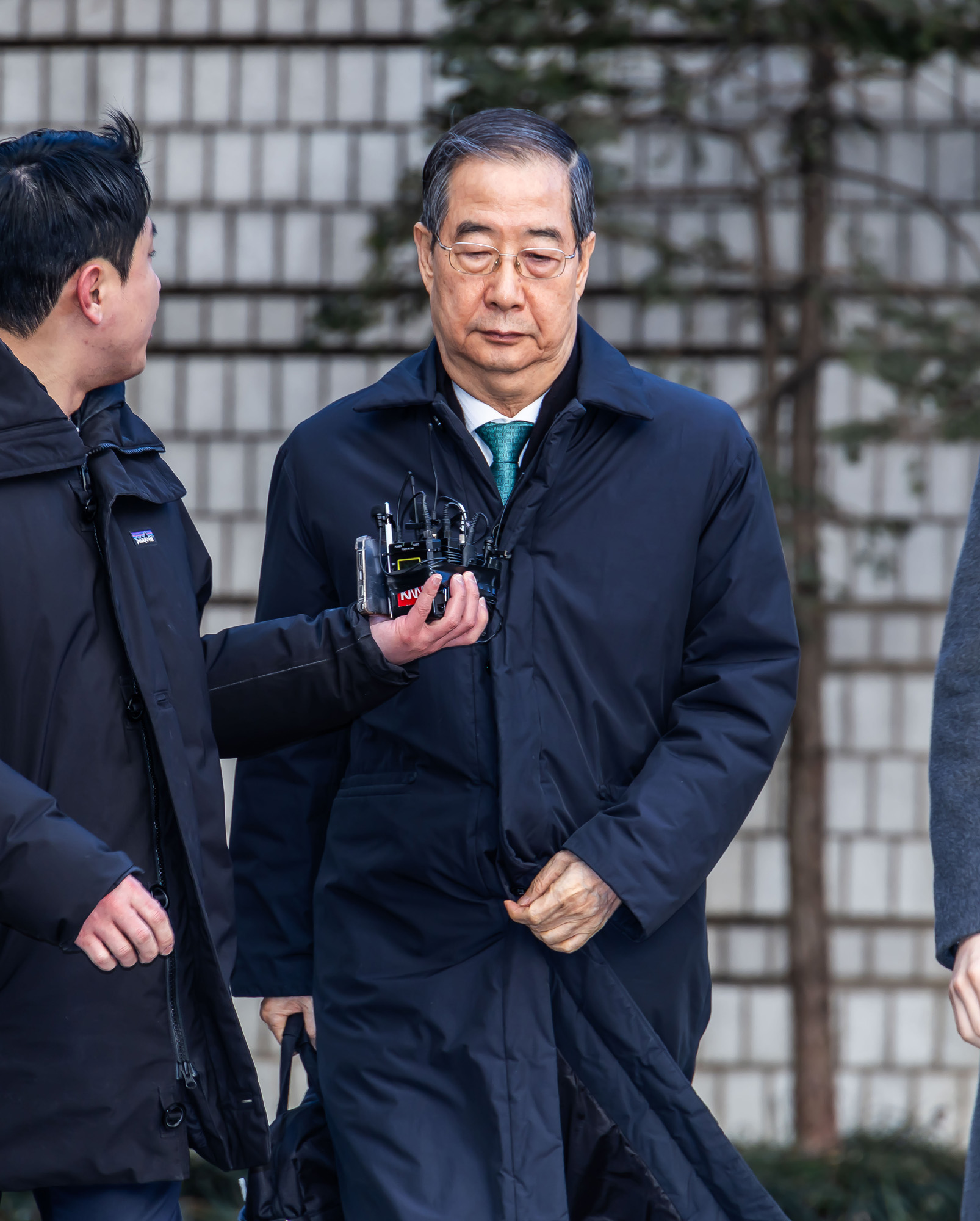 사회;사건사고;인물;한덕수;윤석열정부;한덕수전국무총리;한덕수1심선고;한덕수내란우두머리방조내란중요임무종사혐의