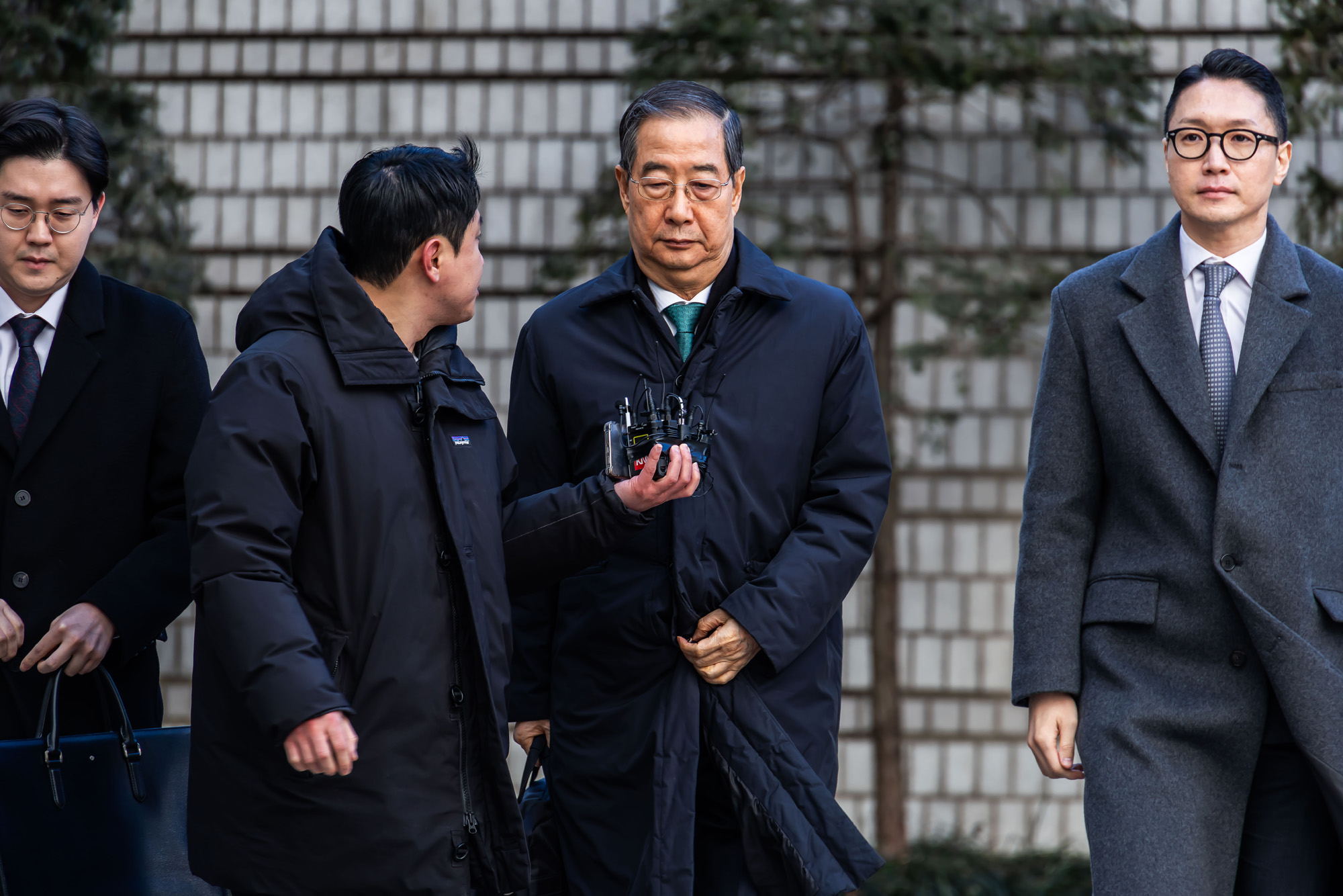 사회;사건사고;인물;한덕수;윤석열정부;한덕수전국무총리;한덕수1심선고;한덕수내란우두머리방조내란중요임무종사혐의