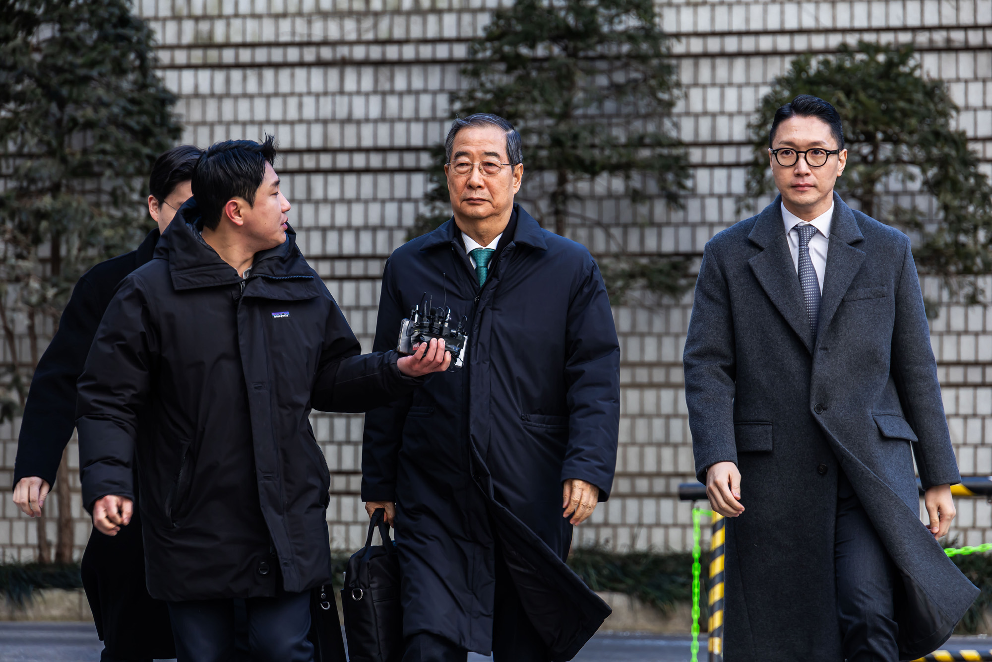 사회;사건사고;인물;한덕수;윤석열정부;한덕수전국무총리;한덕수1심선고;한덕수내란우두머리방조내란중요임무종사혐의