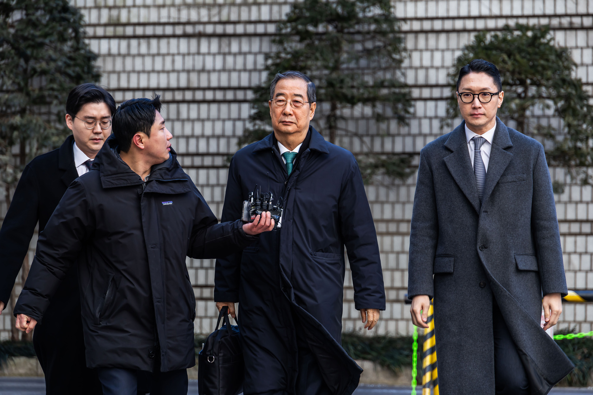 사회;사건사고;인물;한덕수;윤석열정부;한덕수전국무총리;한덕수1심선고;한덕수내란우두머리방조내란중요임무종사혐의