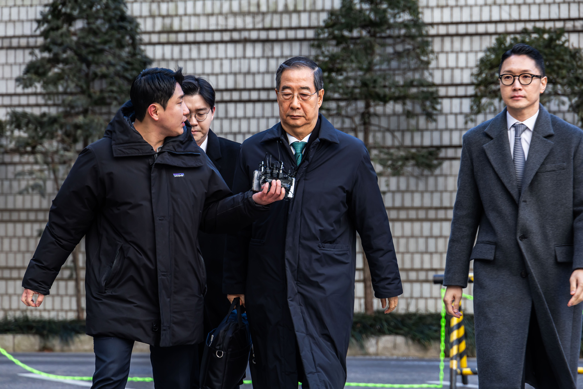 사회;사건사고;인물;한덕수;윤석열정부;한덕수전국무총리;한덕수1심선고;한덕수내란우두머리방조내란중요임무종사혐의