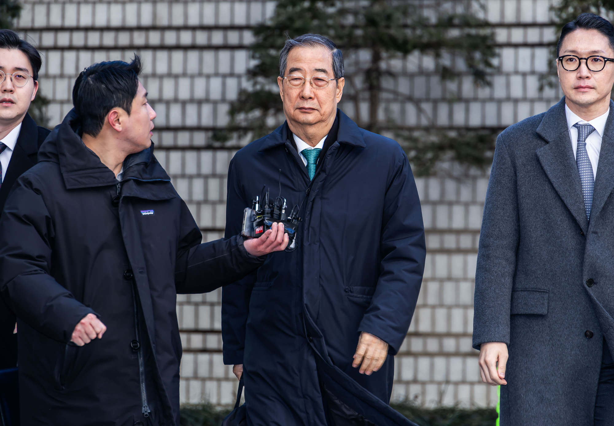 사회;사건사고;인물;한덕수;윤석열정부;한덕수전국무총리;한덕수1심선고;한덕수내란우두머리방조내란중요임무종사혐의