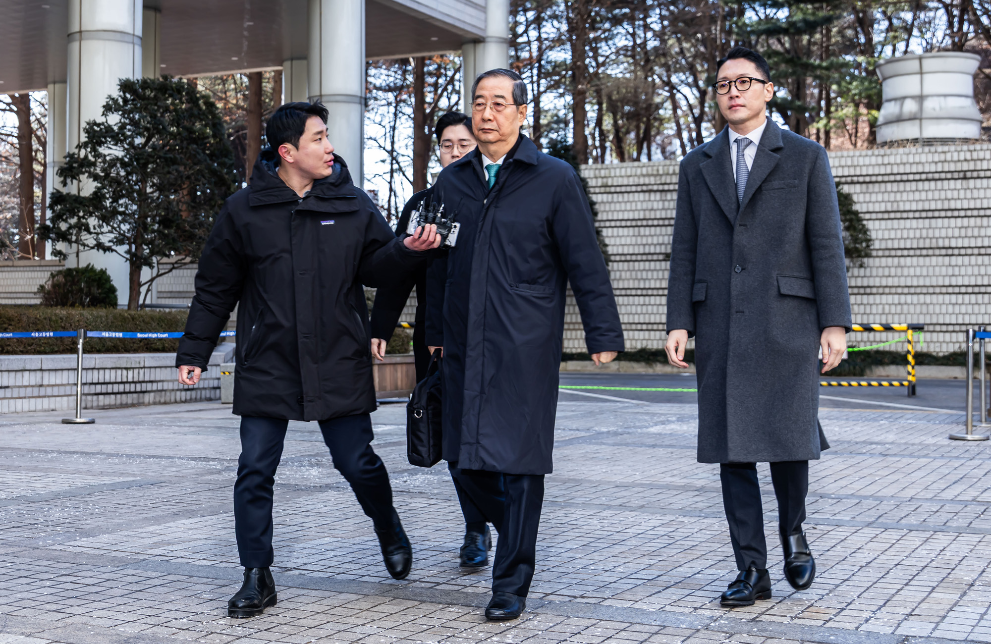 사회;사건사고;인물;한덕수;윤석열정부;한덕수전국무총리;한덕수1심선고;한덕수내란우두머리방조내란중요임무종사혐의