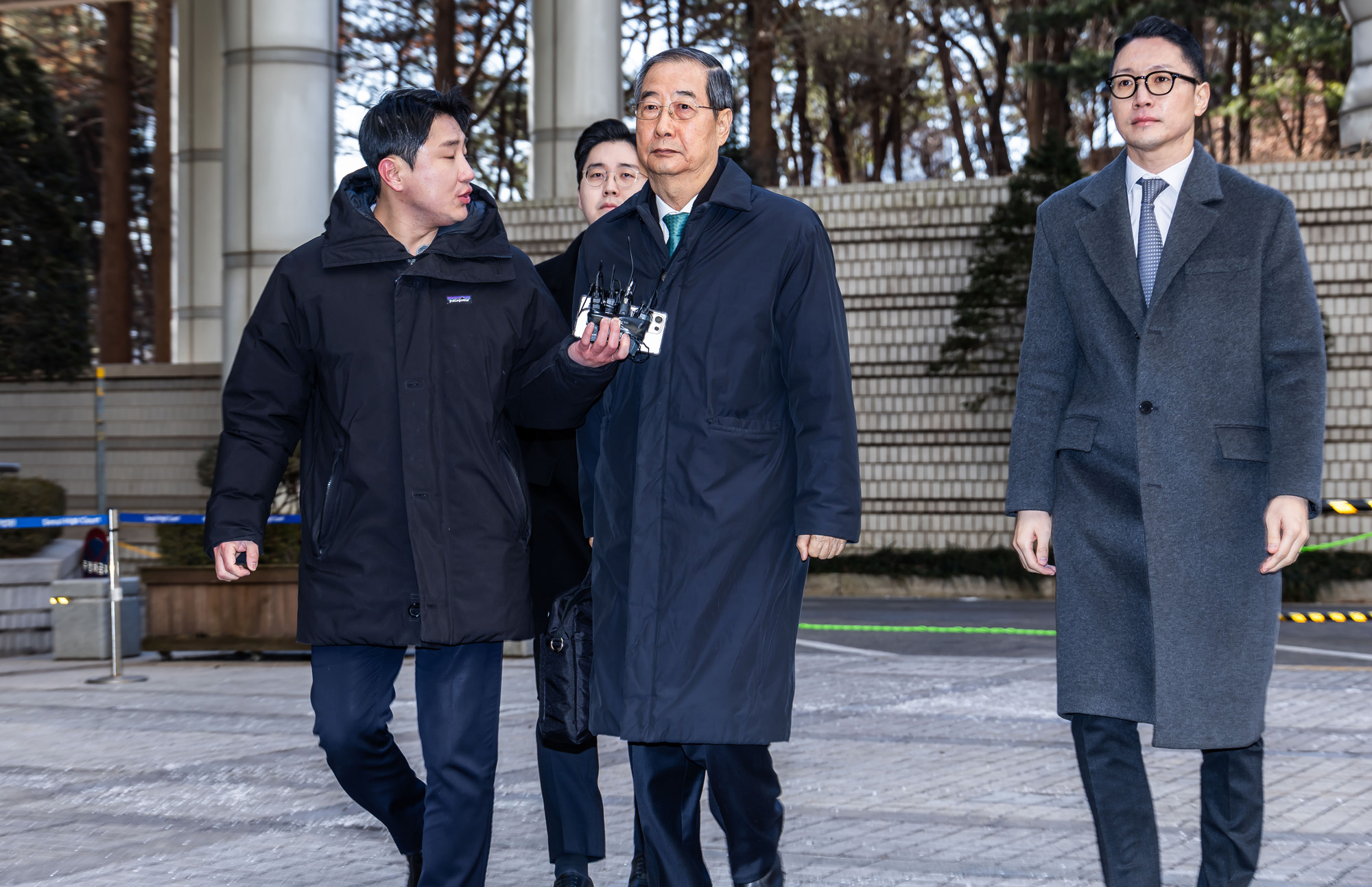 사회;사건사고;인물;한덕수;윤석열정부;한덕수전국무총리;한덕수1심선고;한덕수내란우두머리방조내란중요임무종사혐의