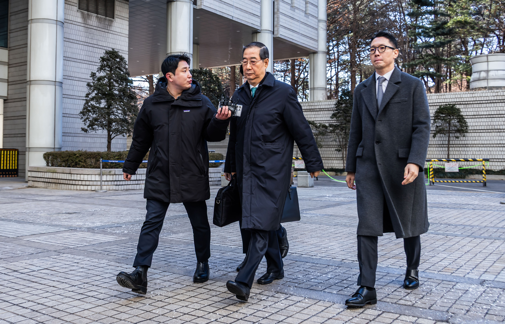 사회;사건사고;인물;한덕수;윤석열정부;한덕수전국무총리;한덕수1심선고;한덕수내란우두머리방조내란중요임무종사혐의