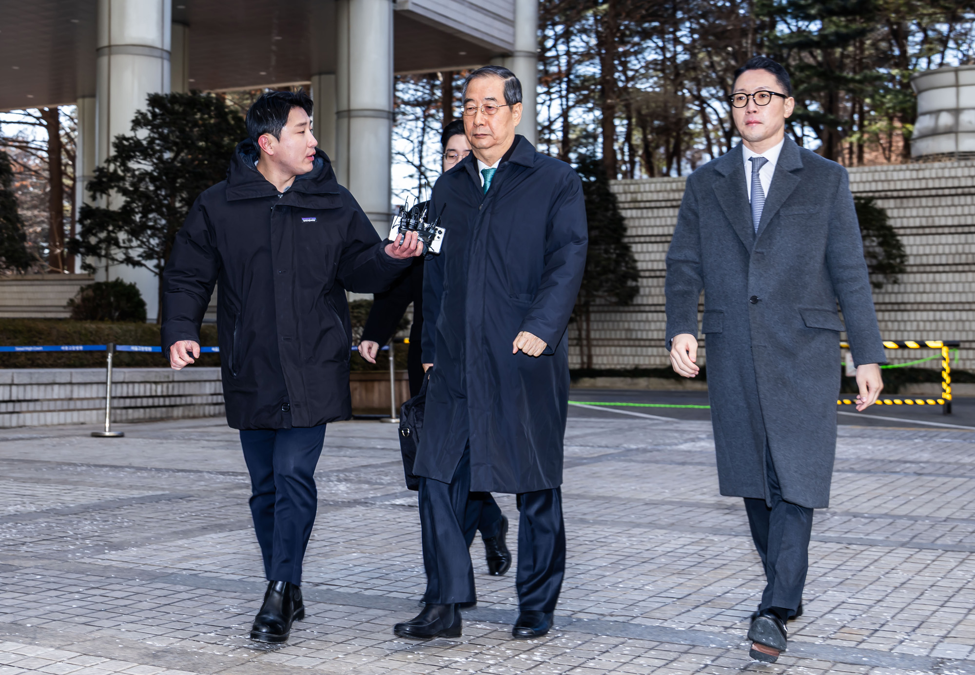 사회;사건사고;인물;한덕수;윤석열정부;한덕수전국무총리;한덕수1심선고;한덕수내란우두머리방조내란중요임무종사혐의