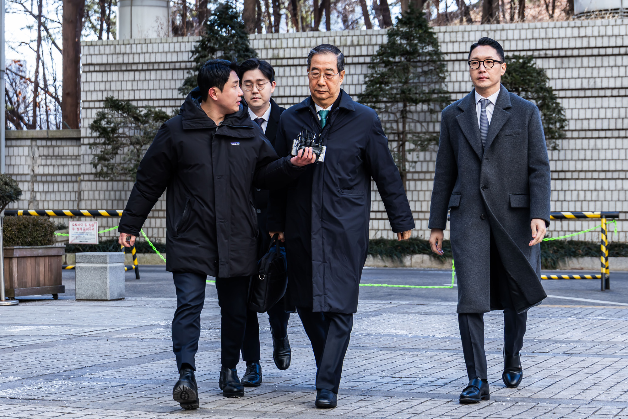 사회;사건사고;인물;한덕수;윤석열정부;한덕수전국무총리;한덕수1심선고;한덕수내란우두머리방조내란중요임무종사혐의