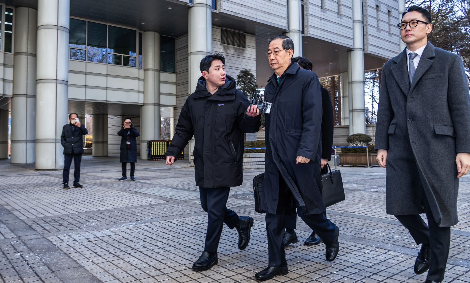 사회;사건사고;인물;한덕수;윤석열정부;한덕수전국무총리;한덕수1심선고;한덕수내란우두머리방조내란중요임무종사혐의