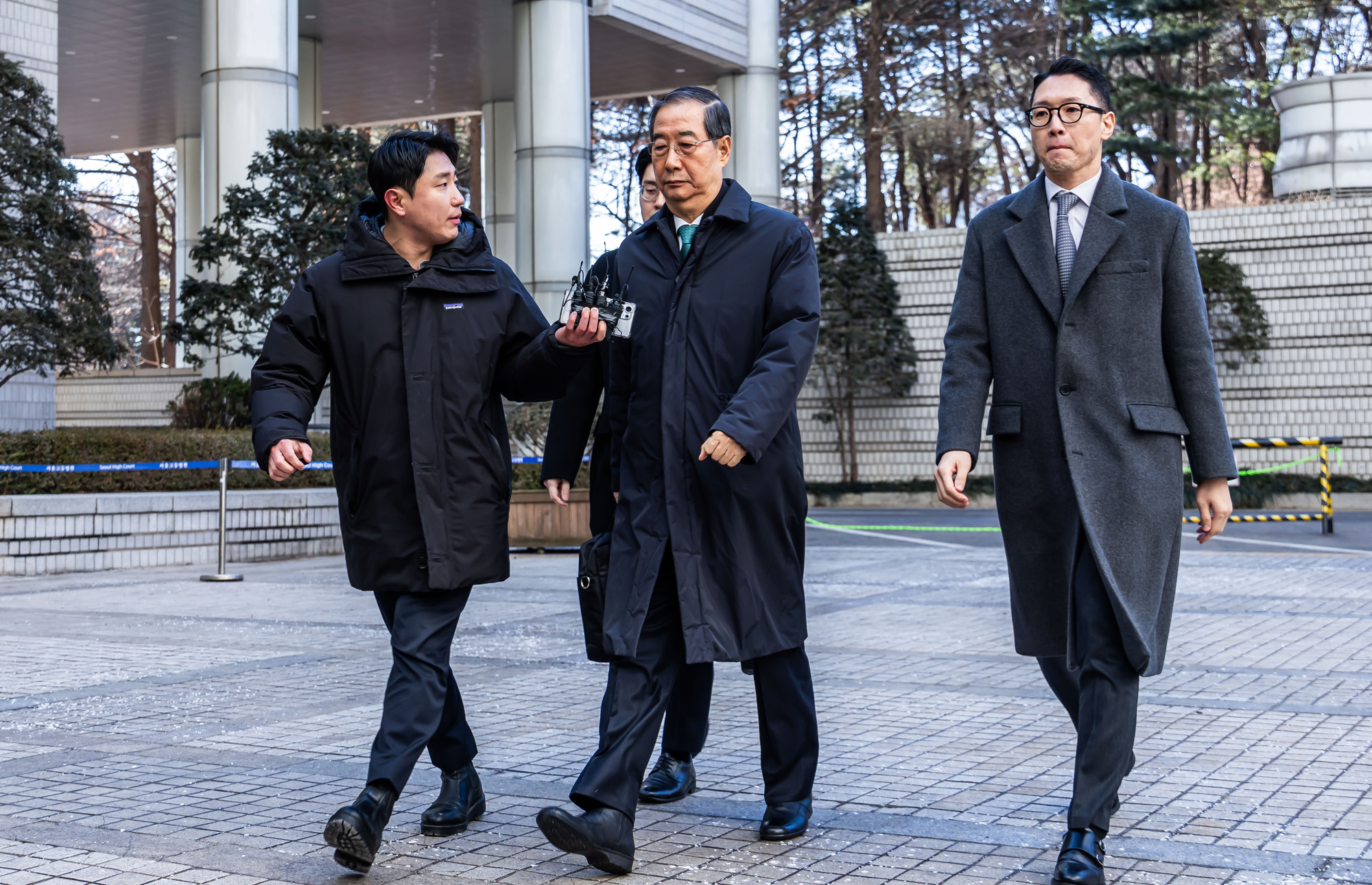 사회;사건사고;인물;한덕수;윤석열정부;한덕수전국무총리;한덕수1심선고;한덕수내란우두머리방조내란중요임무종사혐의