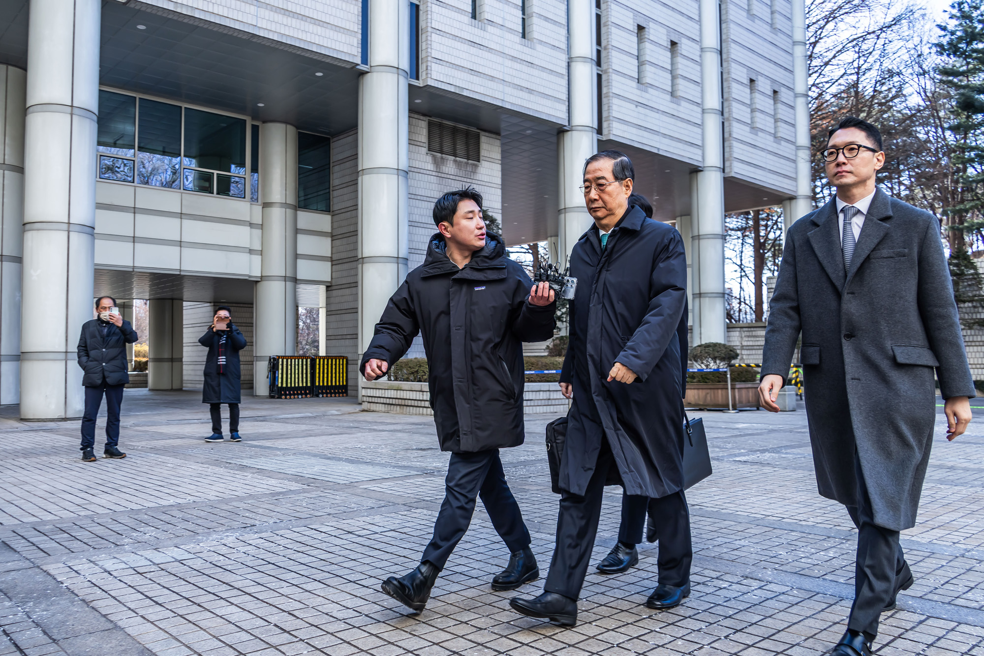 사회;사건사고;인물;한덕수;윤석열정부;한덕수전국무총리;한덕수1심선고;한덕수내란우두머리방조내란중요임무종사혐의