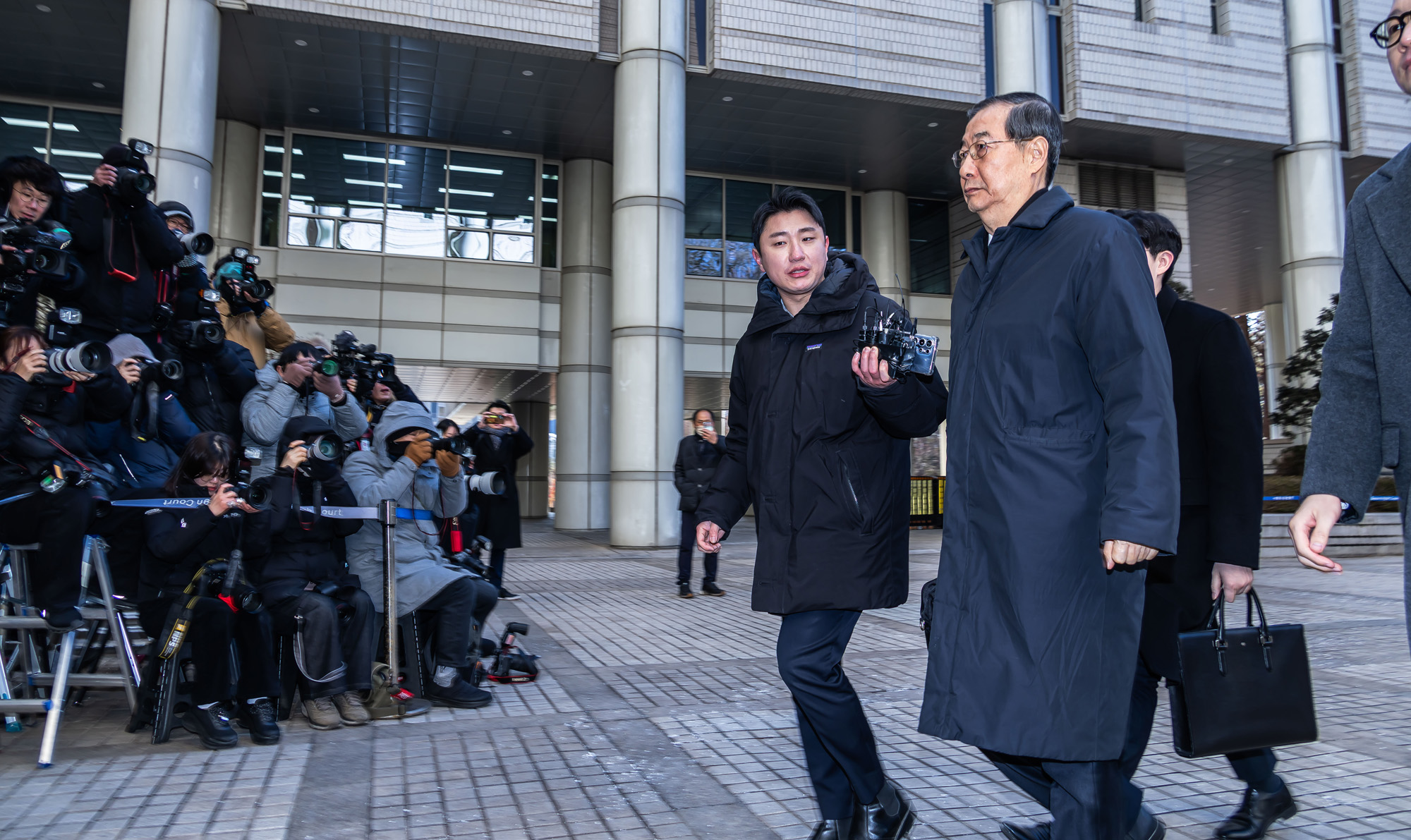 사회;사건사고;인물;한덕수;윤석열정부;한덕수전국무총리;한덕수1심선고;한덕수내란우두머리방조내란중요임무종사혐의