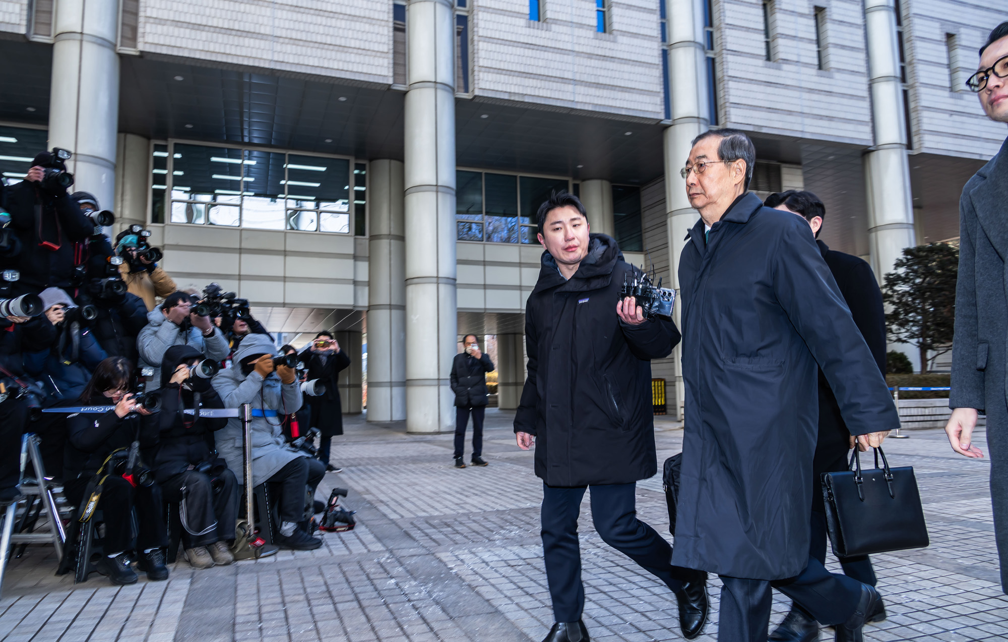 사회;사건사고;인물;한덕수;윤석열정부;한덕수전국무총리;한덕수1심선고;한덕수내란우두머리방조내란중요임무종사혐의